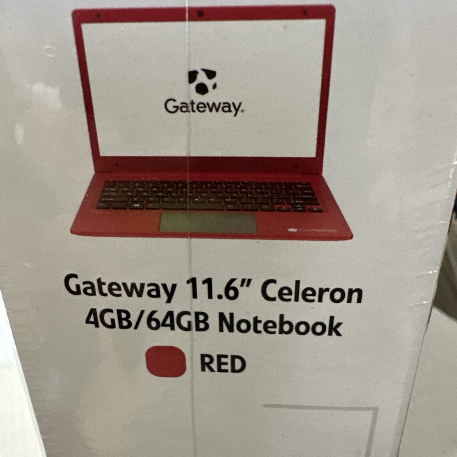 Gateway 11.6″ Ultra Slim Notebook HD Intel Dual Core 64GB eMMC 4GB RAM Micro 365