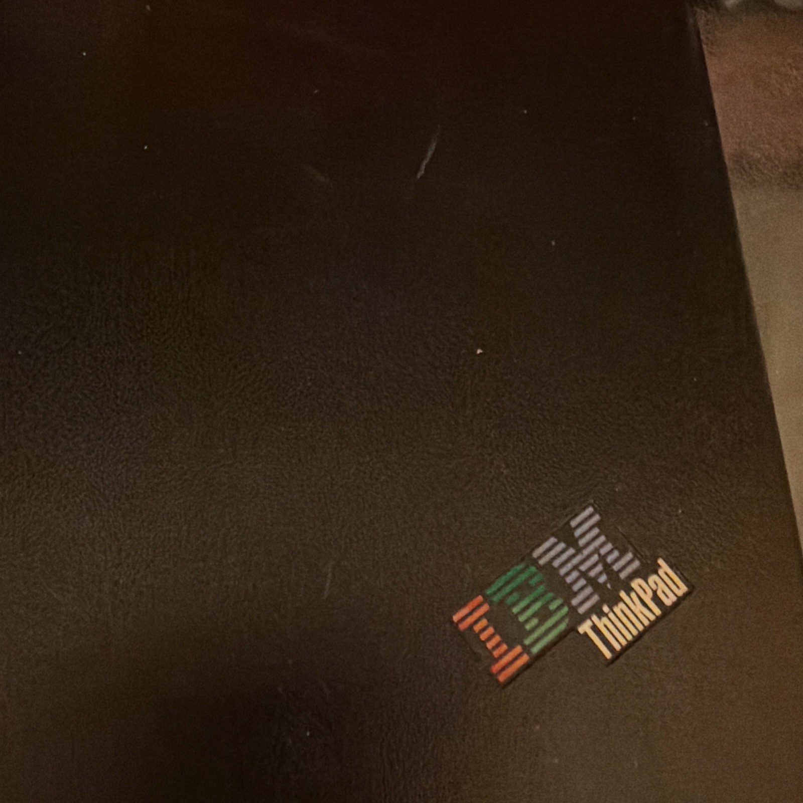 Lenovo ThinkPad R61 Laptop Notebook Black Casual Computing Model Lenovo R61