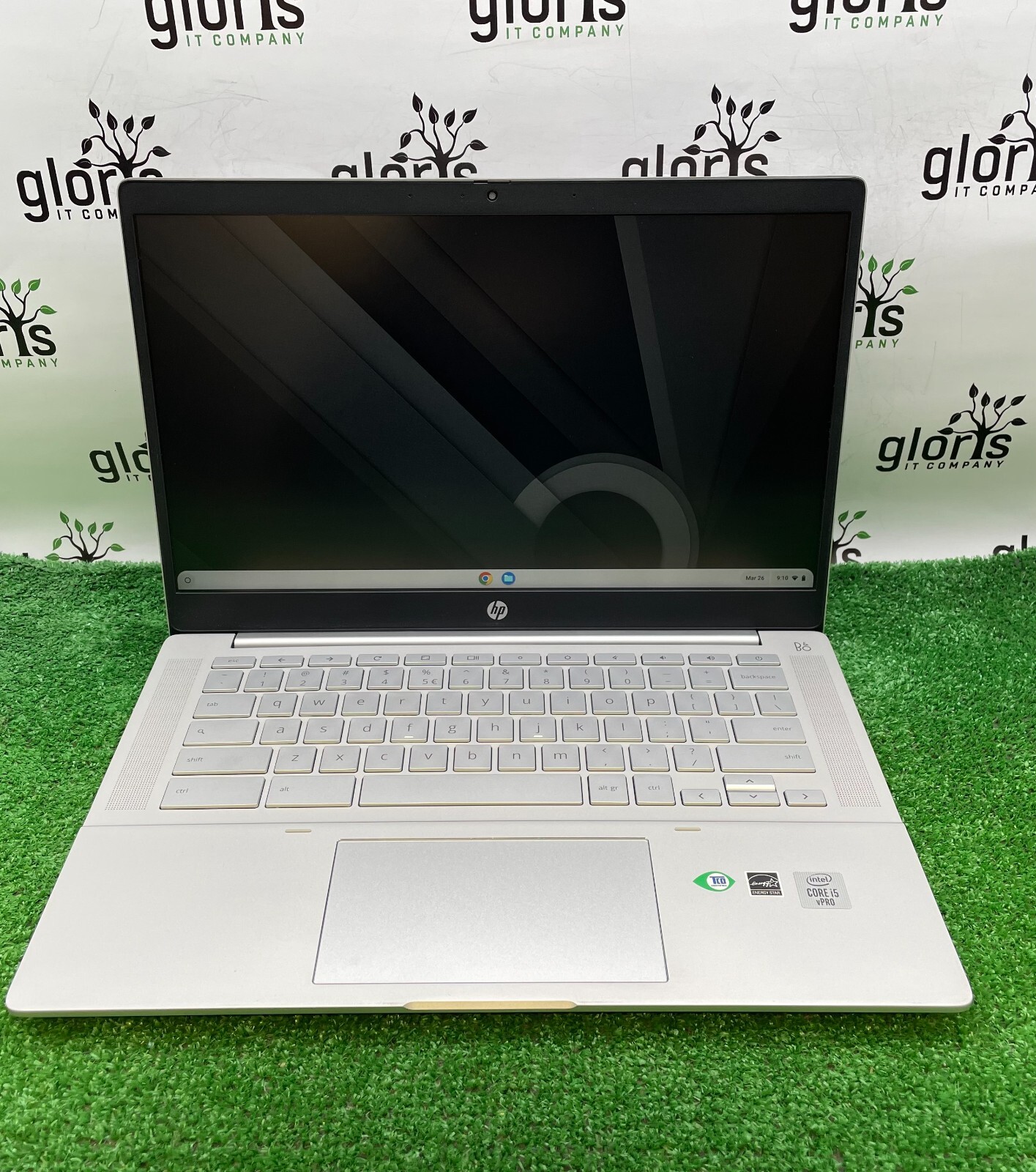 HP Pro c640 Chromebook Laptop Intel i5-10310U 1.70 / 8GB RAM / 64GB SSD / Touch