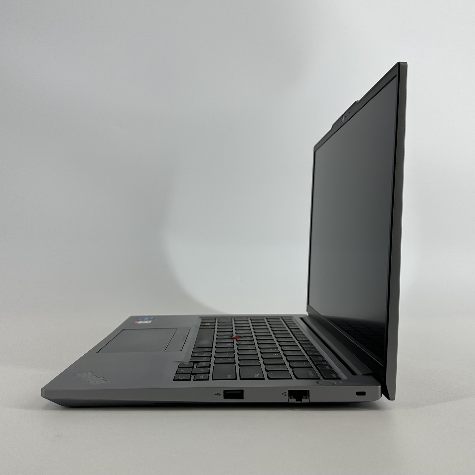 Lenovo ThinkPad E14 Gen 5 2023 Gray FHD+ 1.3 GHz i5-1335U 16GB 512GB SSD Good