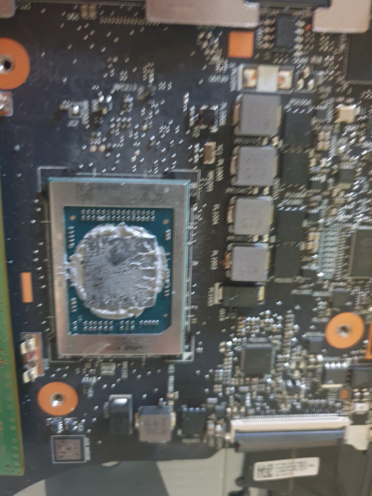 Lenovo Legion 7 AMD RTX 3080 Ryzen 9 5900HX