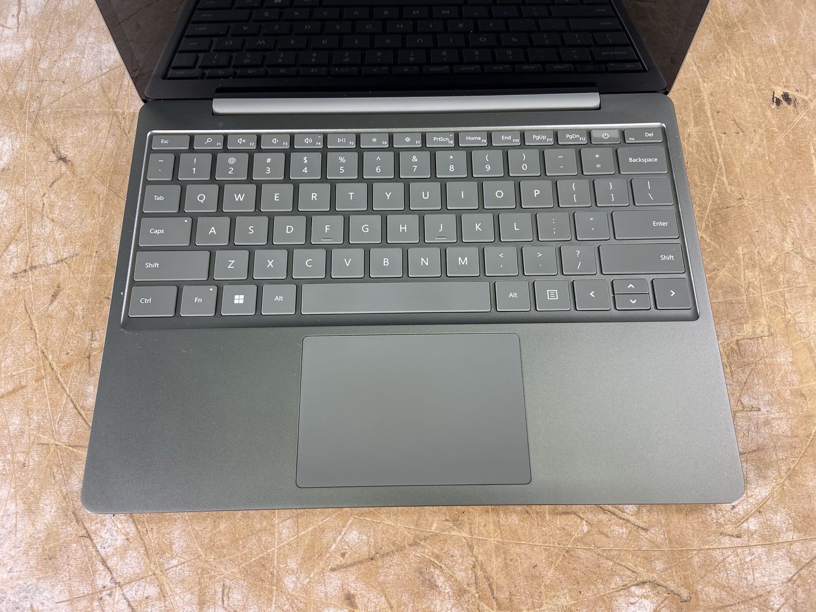 MICROSOFT SURFACE LAPTOP GO 3 2013 I5-1235U @ 2.5GHz, 8GB RAM, 256GB SSD
