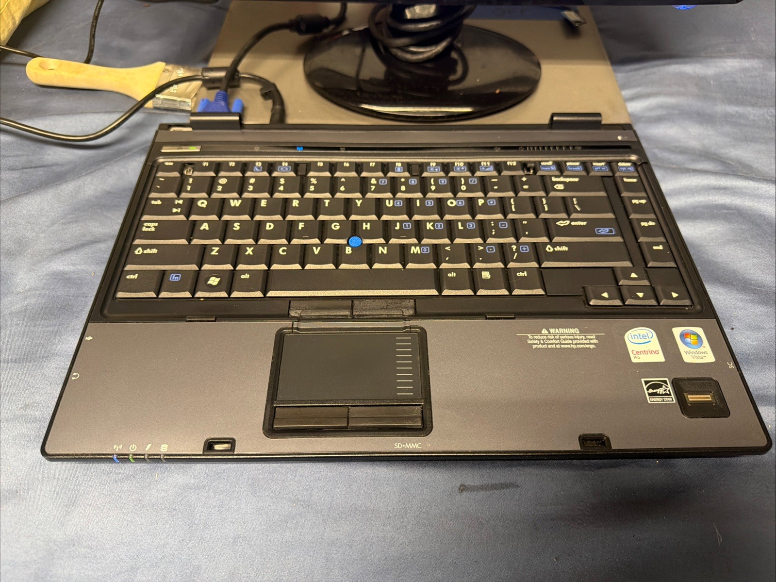 HP 6910p Business HalfTop Computer #002