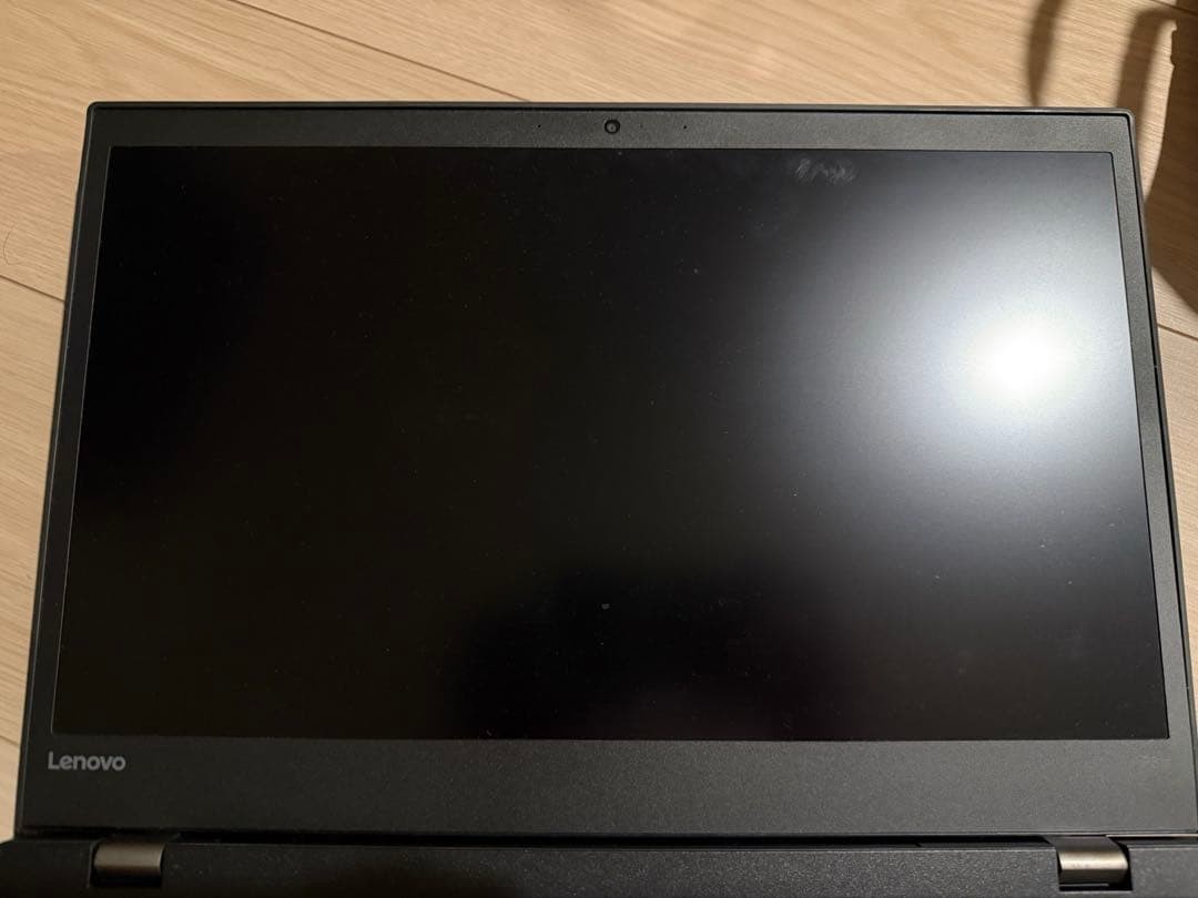 Lenovo ThinkPad P51s Core i7 12GB RAM SSD 256GB Windows10 Pro Used Japan