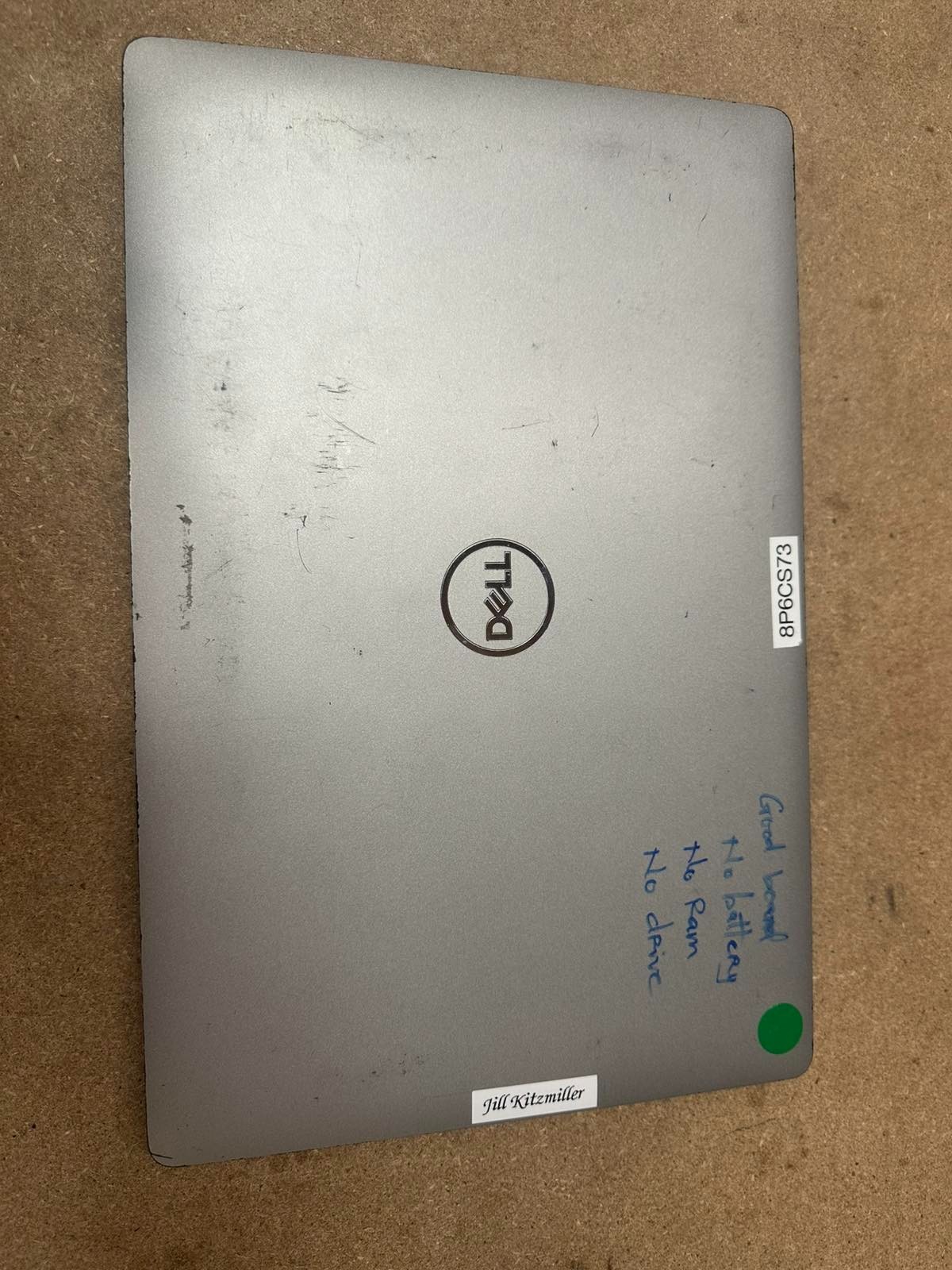 Dell Precision 3550 15.6″ i5-10210U – For Parts