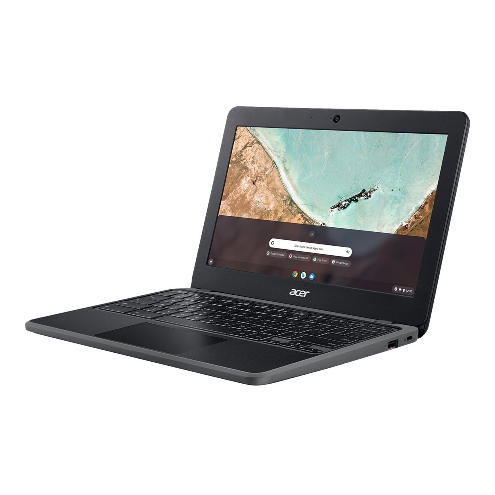Acer Chromebook 11 311 C722-K4CN 11.6″, Shale Black