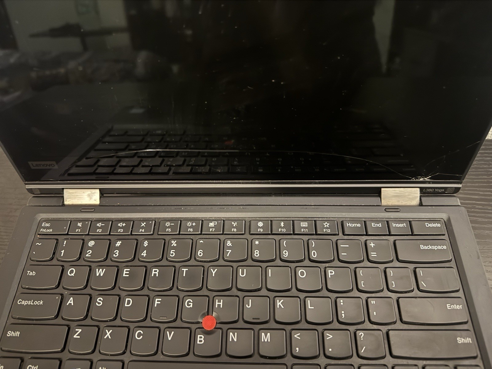 Lenovo ThinkPad L380 Yoga (20M7/20M8) i5, 8GB RAM, 256GB SSD, Charger Included
