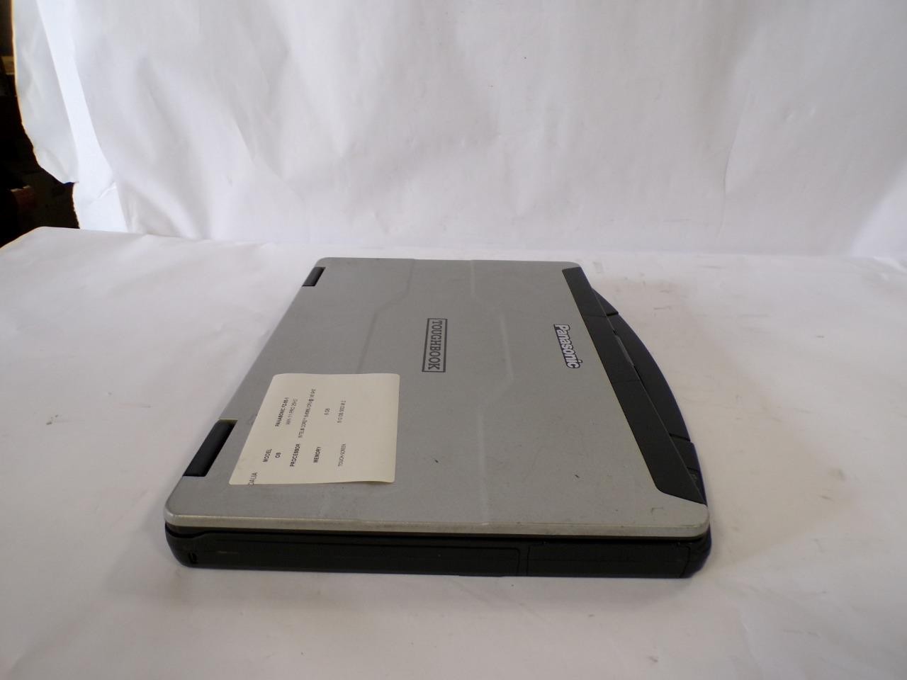 Panasonic ToughBook FZ-55 MK1 14″ Core i5-8365U 1.60Hz 8GB 512GB SSD Touch W11