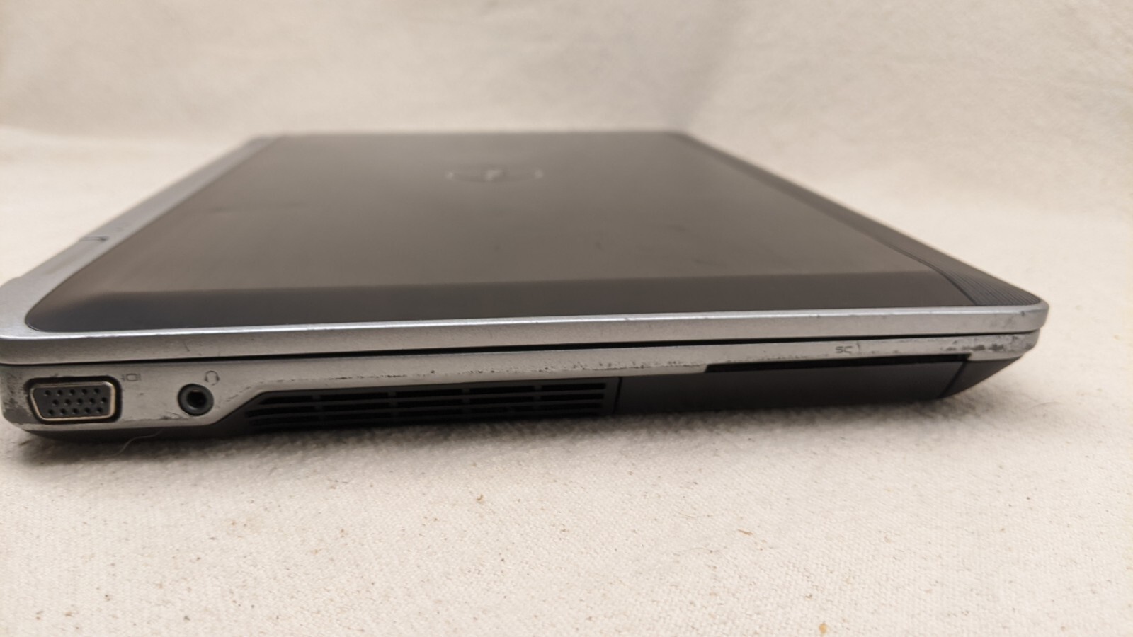13.3″ Dell Latitude E6320 Laptop i5-2520M, 4GB Ram, 300GB HHD, No Charger!