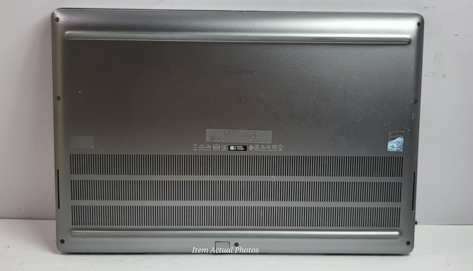 Dell Precision 7760 17″ i9-11950H 512GB SSD 16GB RAM RTX A5000 16GB WIN 11Pro