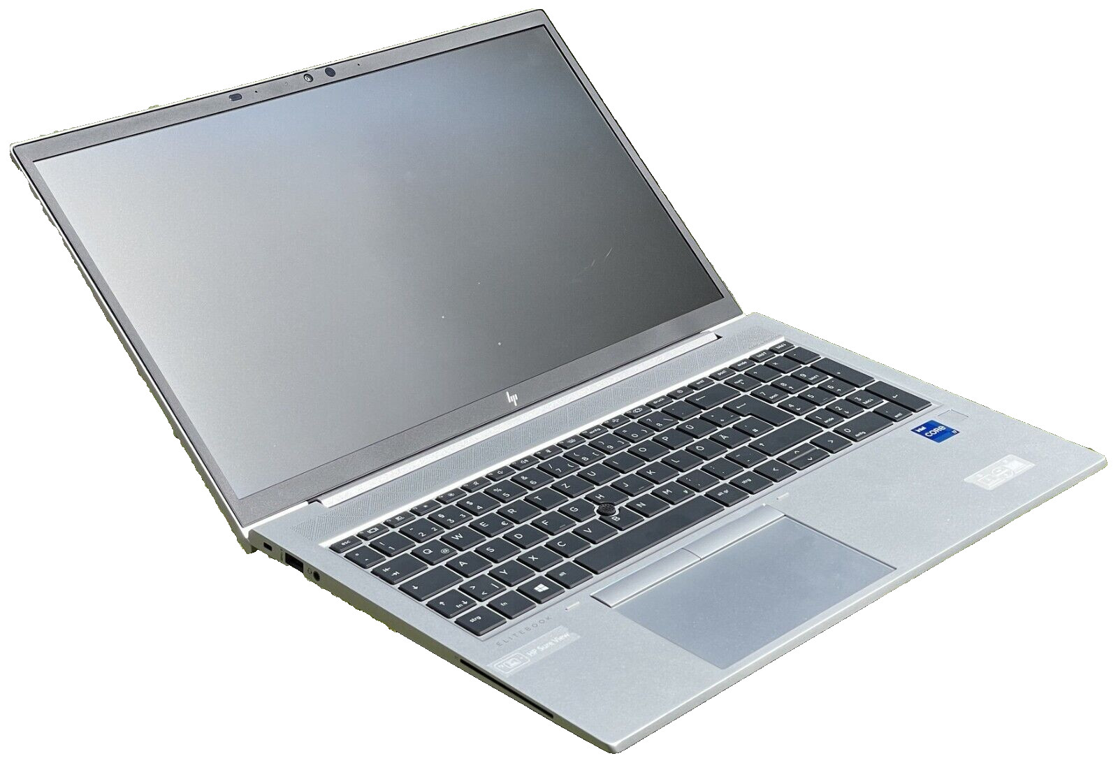 HP EliteBook 850 G8 i5-1145 G7 2.6ghz, 16gb, 256gb, W11Pro