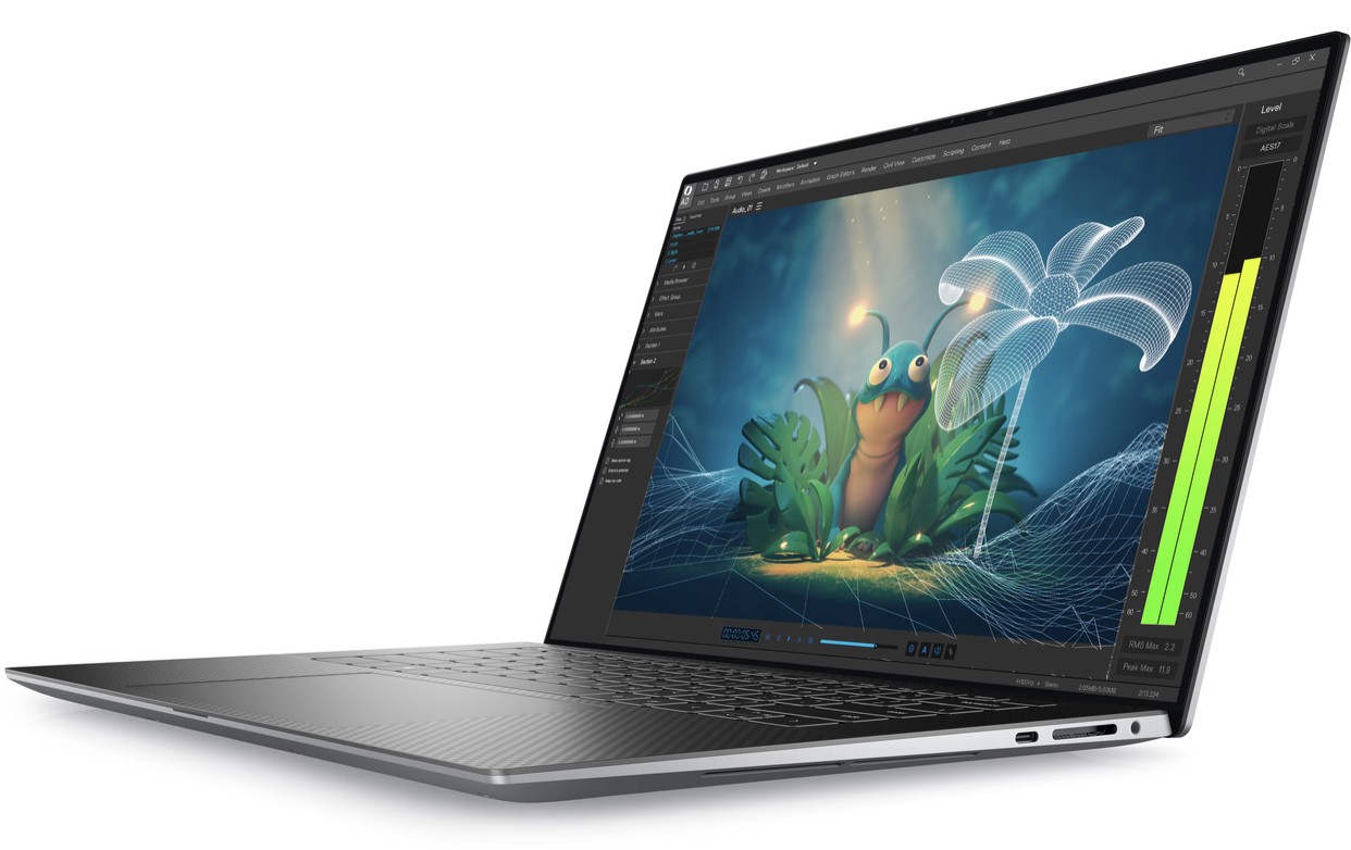 Dell Precision 5570 15″ – i7-12800H – 32GB RAM – 1TB SSD – Very Good Refurbished