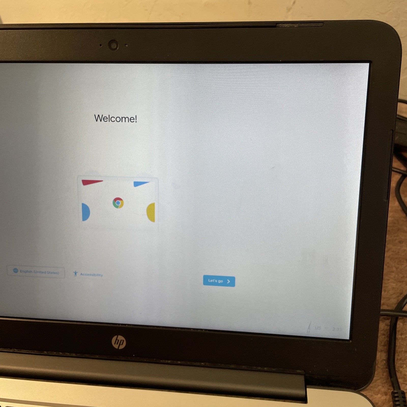HP Chromebook 14 G4 (T4M33U1#ABA)