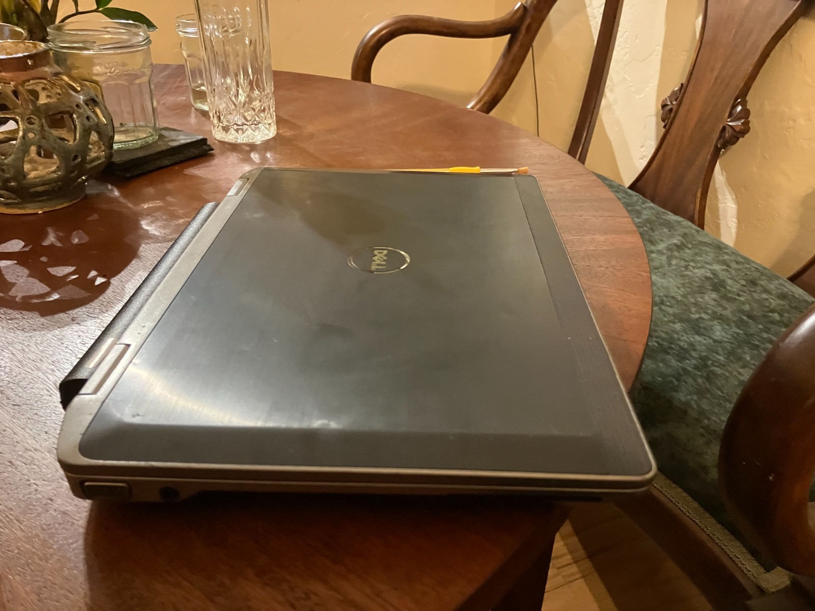 Dell Latitude E6320 14″ Laptop i5 2.5GHz 8GB RAM 120GB SSD Win 11 Pro Wifi BT