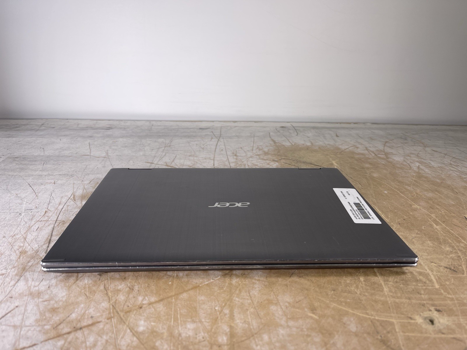 ACER SPIN 5 SP513-52N i5-8250U @ 1.60GHz, 8GB RAM, NO HDD/OS