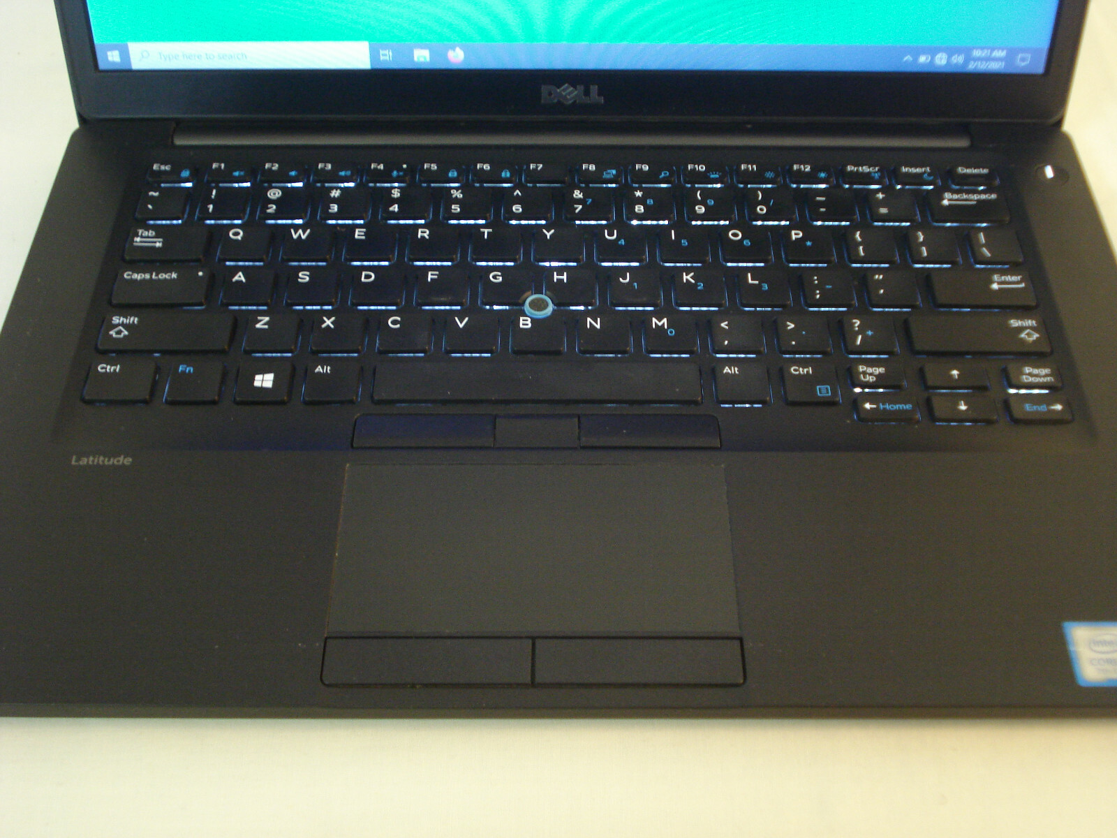 Dell Latitude 7480 i5-7200U * 32GB DDR4 RAM * 256GB WIN 10 PRO -Backlit Keyboard
