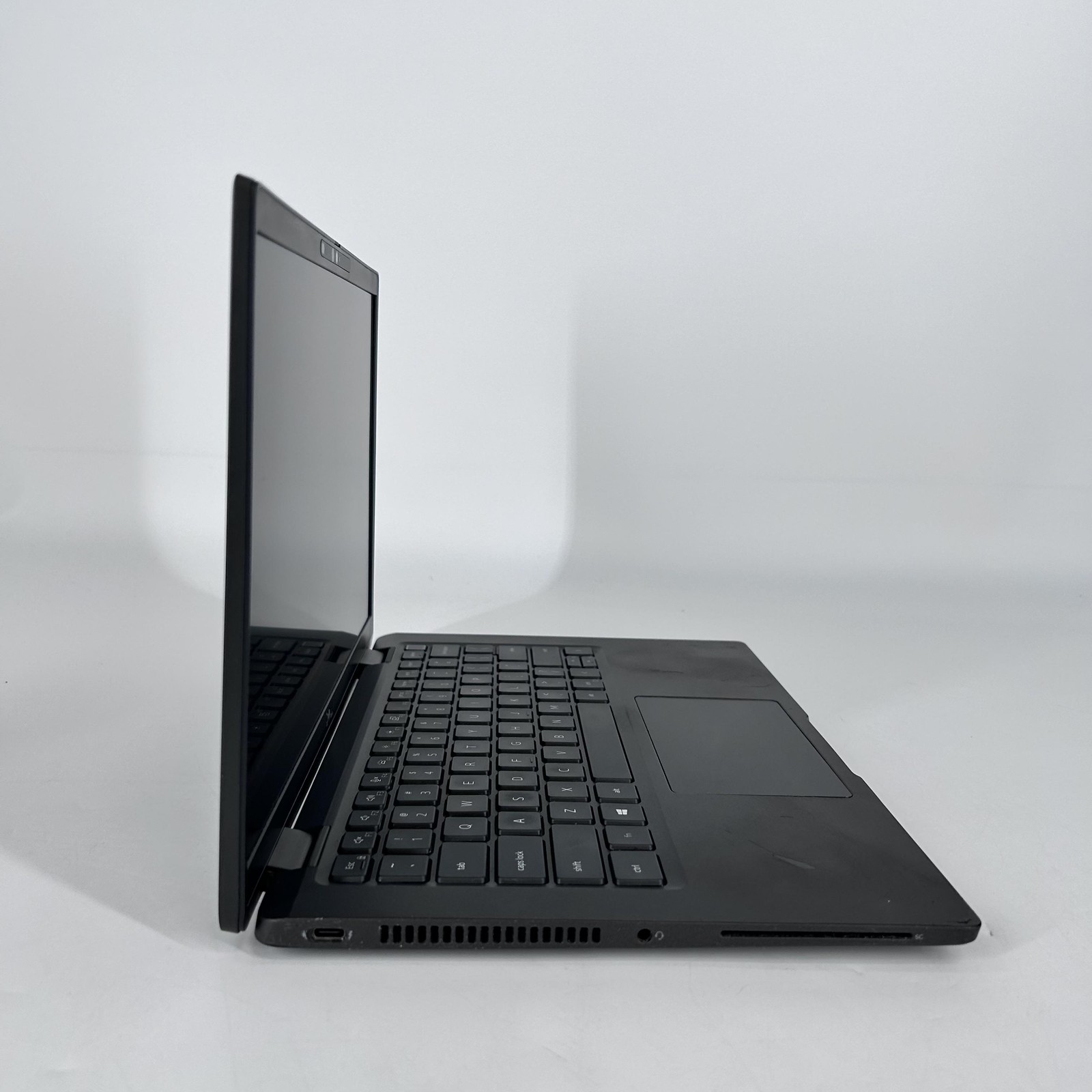 Dell Latitude 7420 14 Black FHD i7-1185G7 3.00GHz 16GB 256GB SSD Good