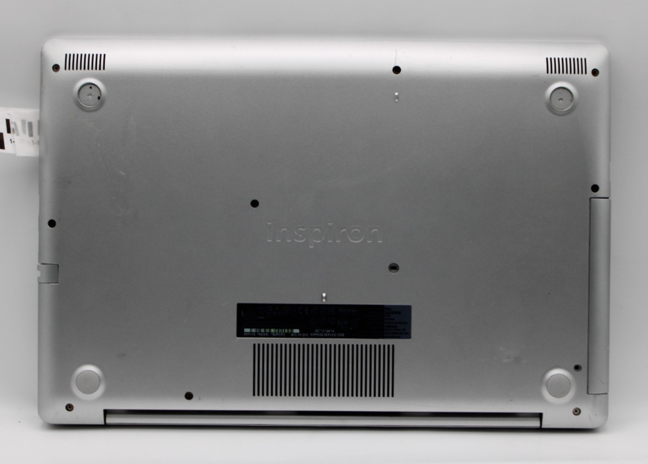 Dell Inspiron 5570 i5-8250U@1.6GHz 8GB DDR4 NO STORAGE/OS *USED TESTED*