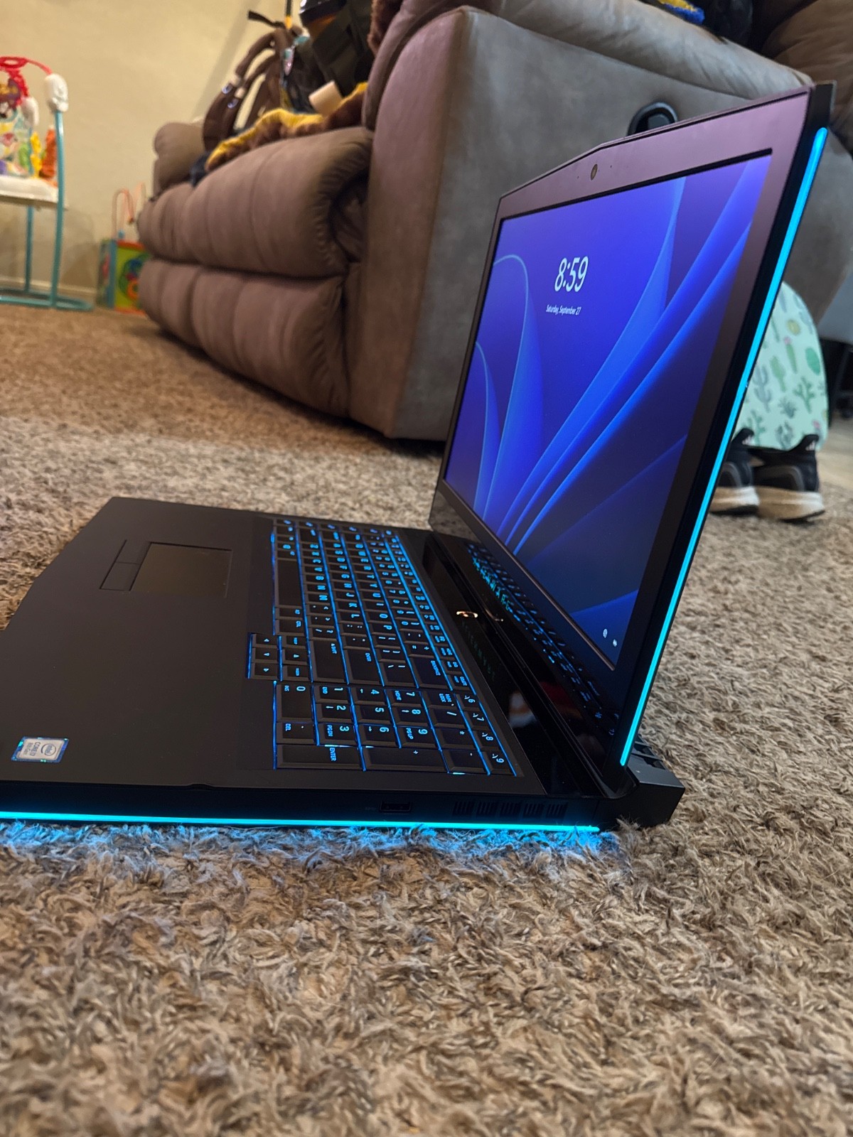 alienware 17 r5 gaming laptop