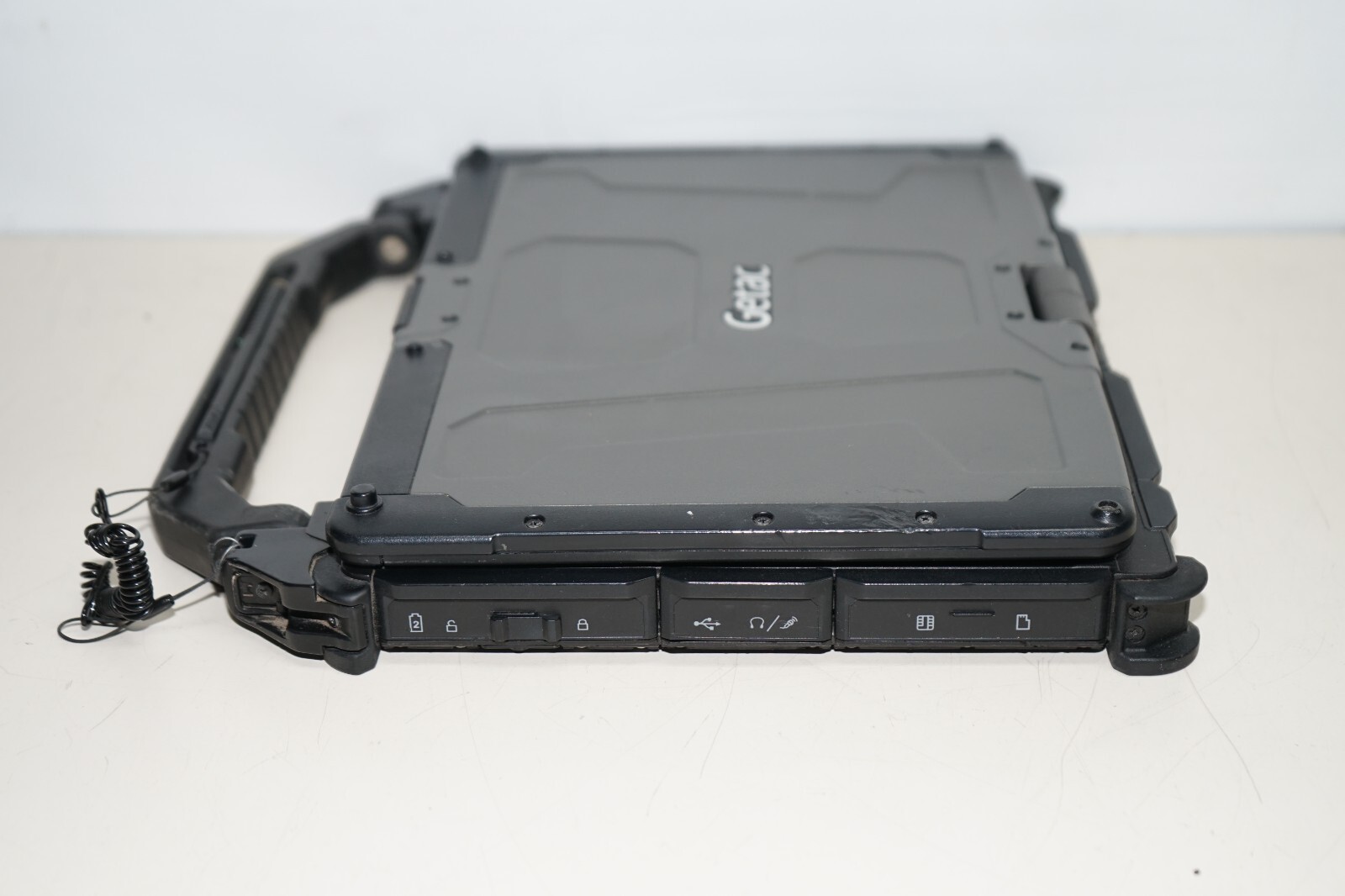 Getac V110 G2 Rugged ToughBook i5-5200U 2.20 GHz 8GB Ram No HD #W3898