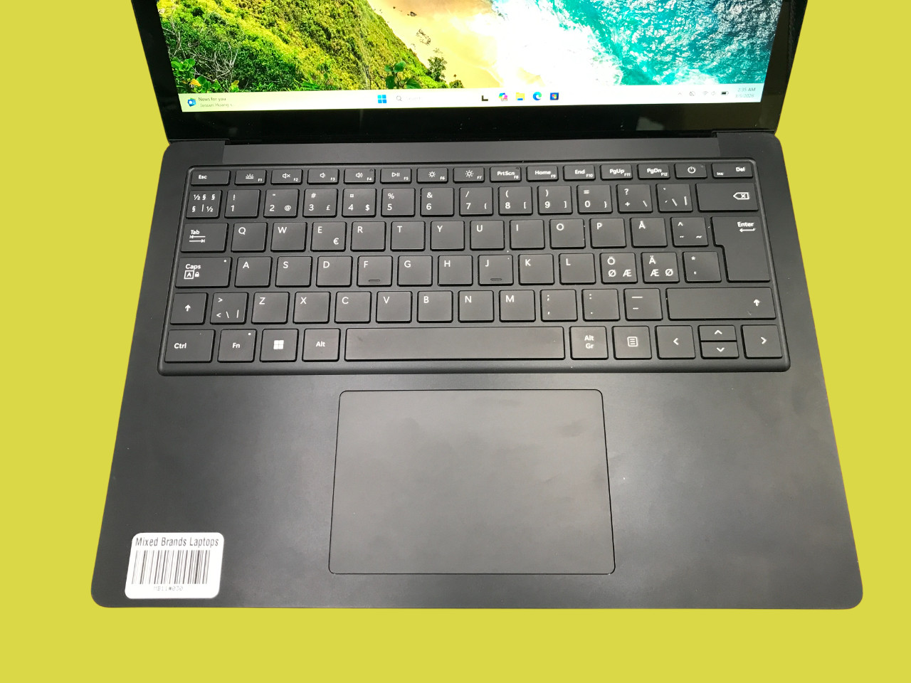 Microsoft Surface Laptop 5 1951 13.5″ i5-1245U 8GB 256GB SSD Faulty Parts