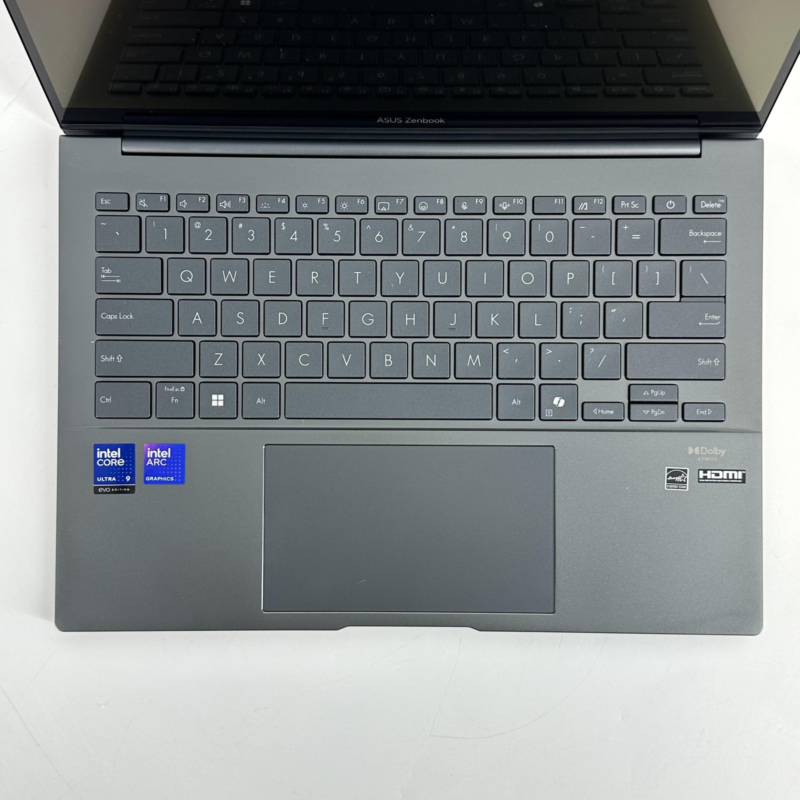 Asus Zenbook 14 Gray FHD+ TOUCH 2.9 GHz Ultra 9 285H 32GB 1TB SSD Excellent