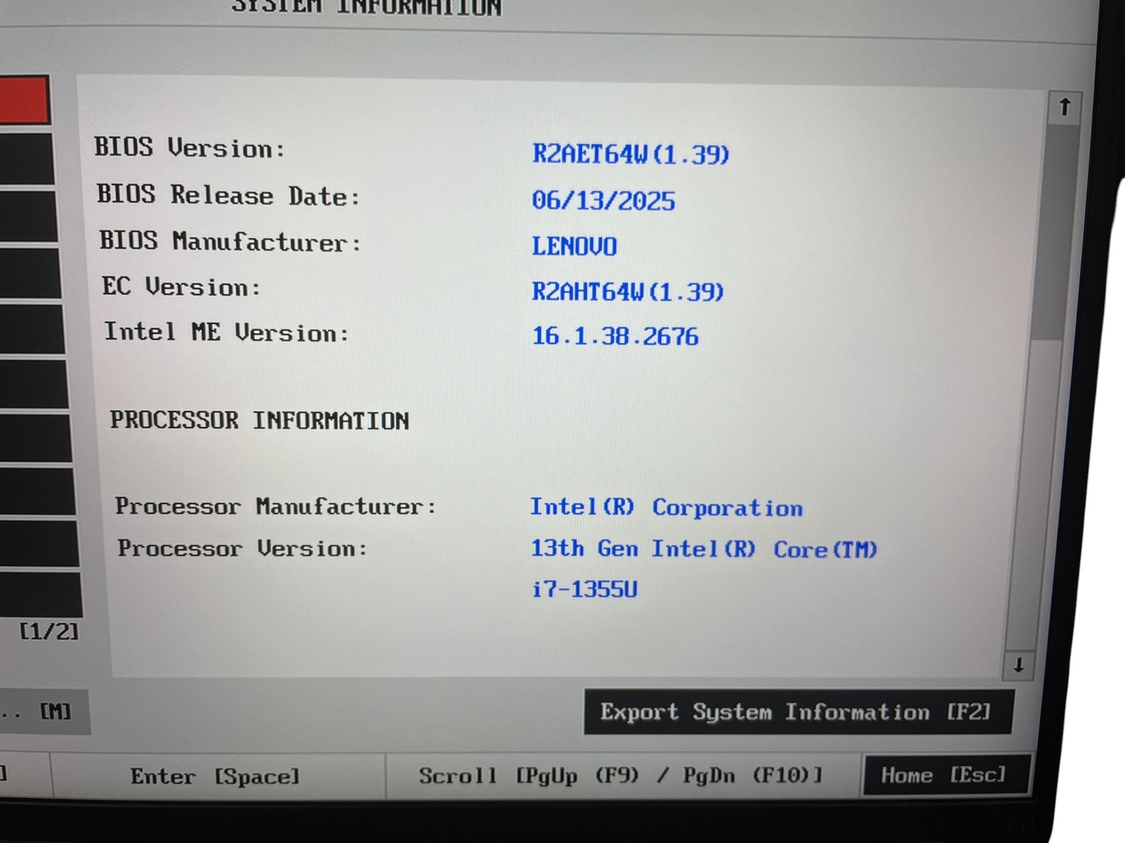Lenovo ThinkPad E14 Gen 5 14″ – i7-1355U – 16GB RAM – 512GB SSD – Grade D