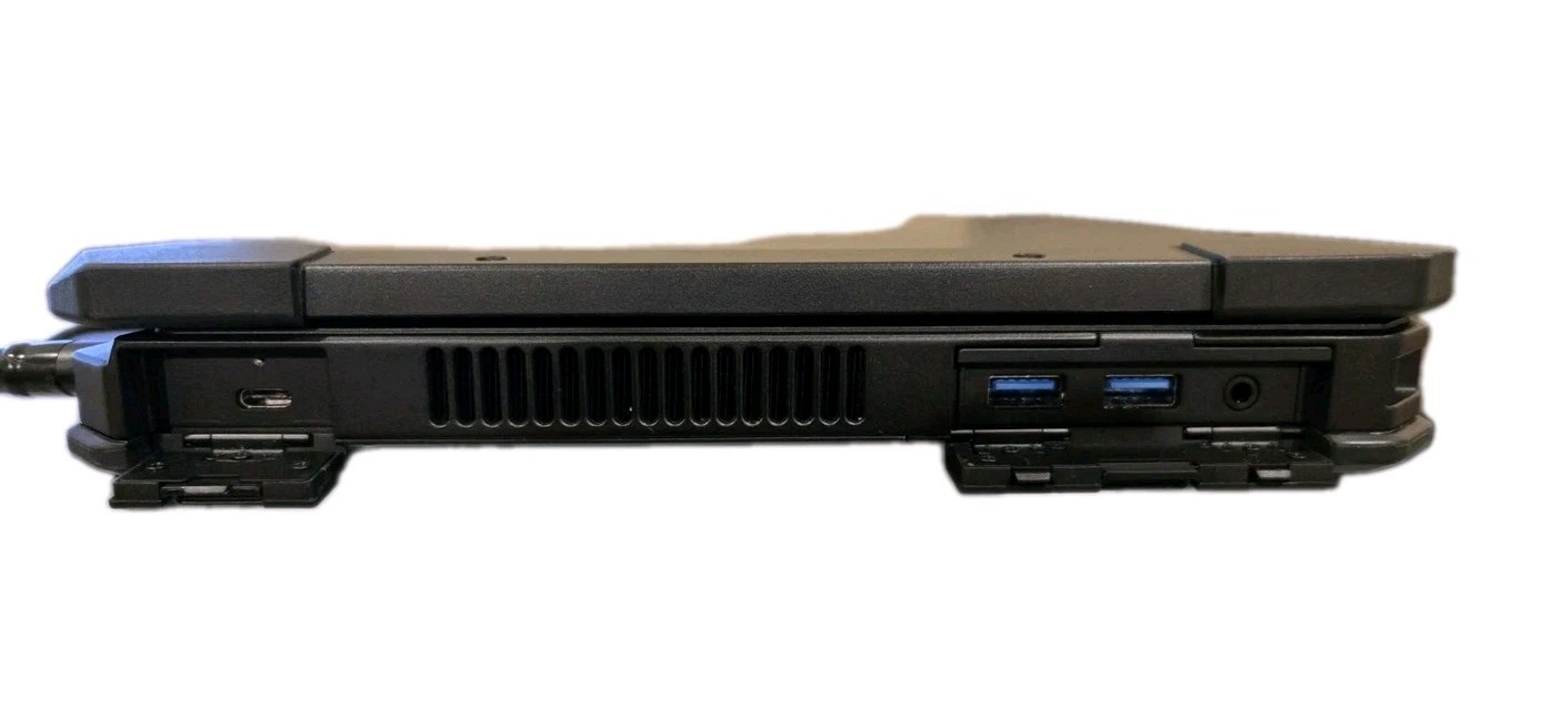 Dell Latitude 5420 Rugged 14″ Core i5-8350U 1.70GHZ 16GB RAM 2 Batteries NO SSD