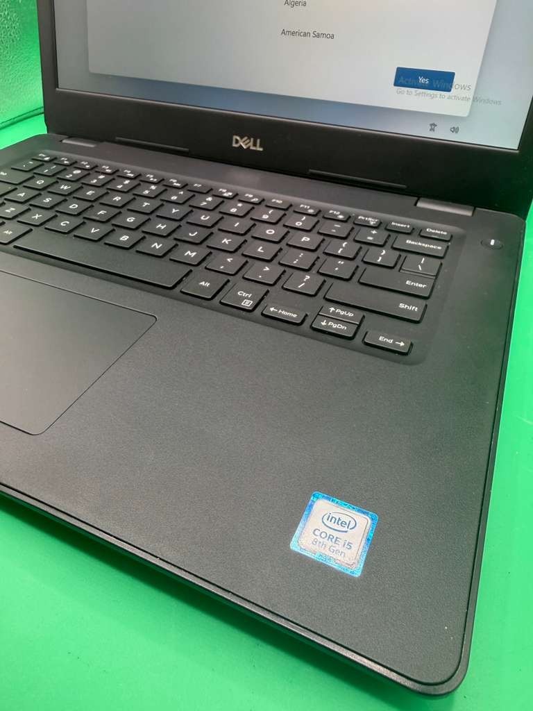 Dell Latitude 3490 14″ Laptop i5-8250U 1.60GHz 8GB RAM 500GB Storage Win 11 Pro