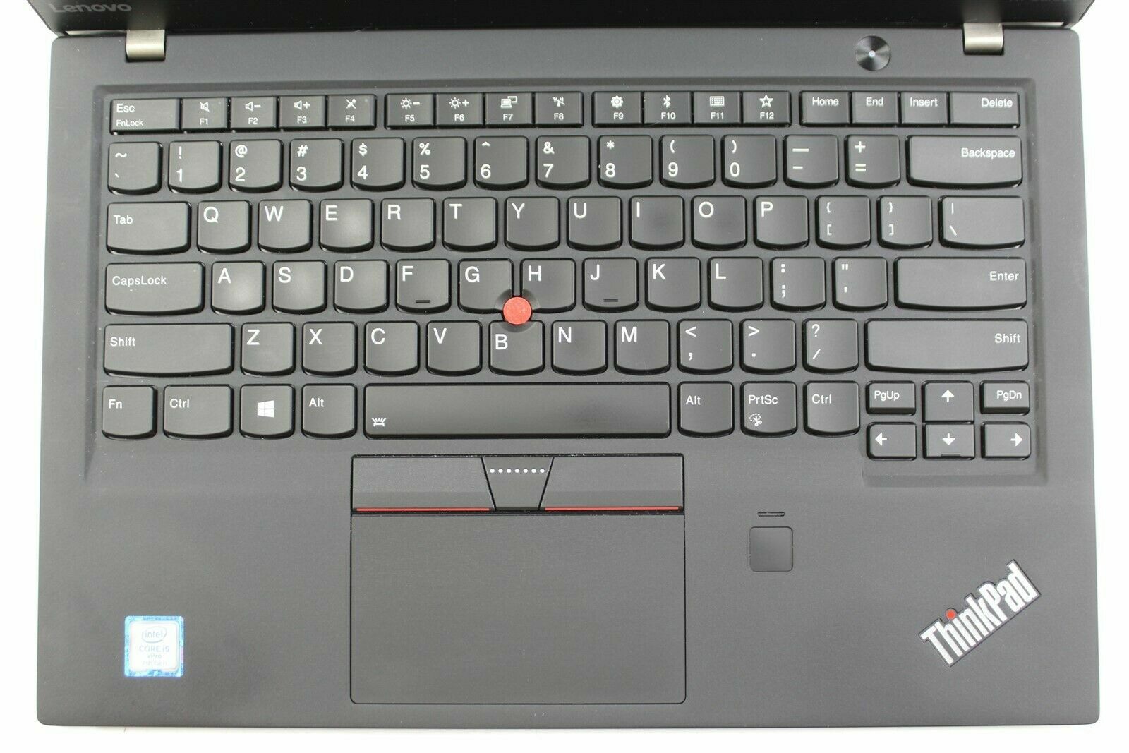 ThinkPad X1 Carbon 5th Gen i5-6300U 8GB 256GB HDMI 1920×1080 Win 10 Office 2019
