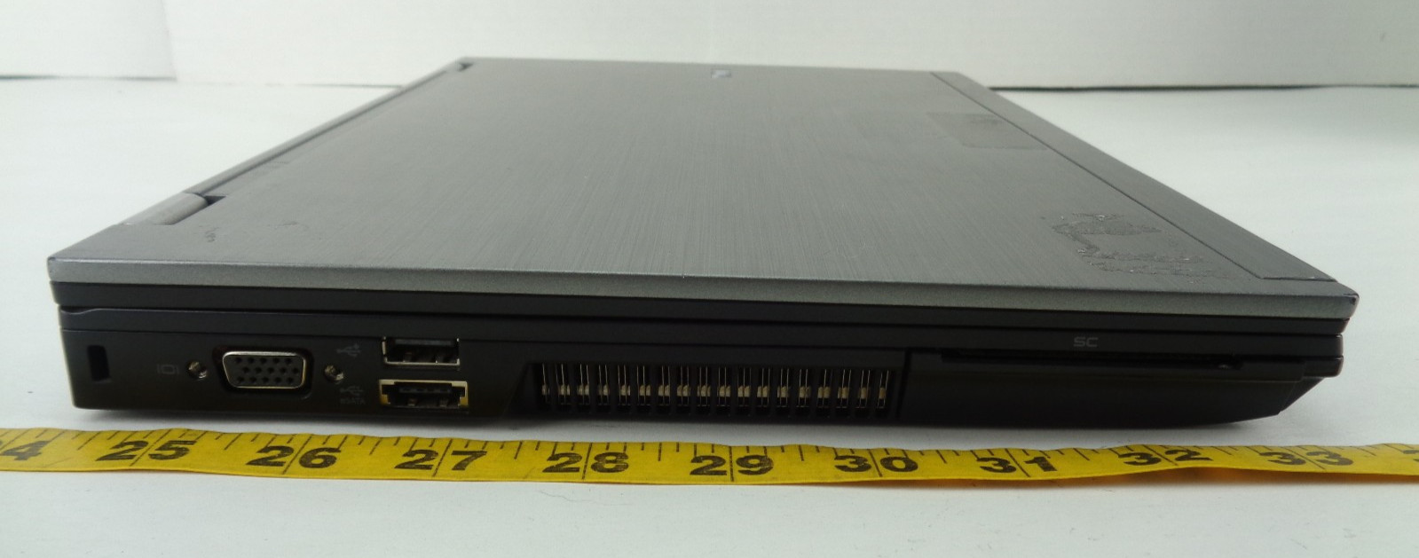 Dell Latitude E6410 Laptop Computer 4GB RAM Intel Core i5 M560 CPU 2.67 NO HDD
