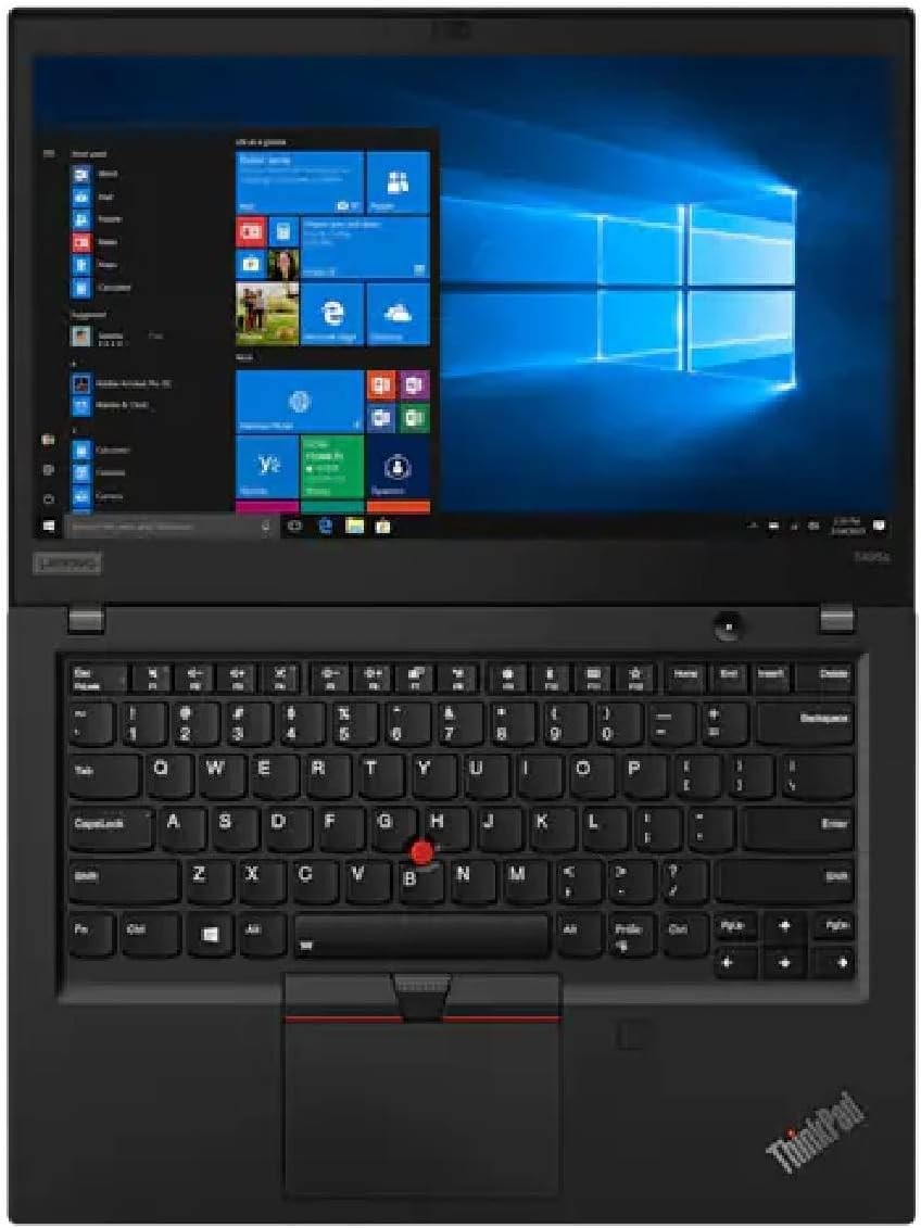 LENOVO ThinkPad T495 14″ Ryzen 5 PRO 3500U 2.1GHz 16GB RAM 512GB SSD AMD Radeon