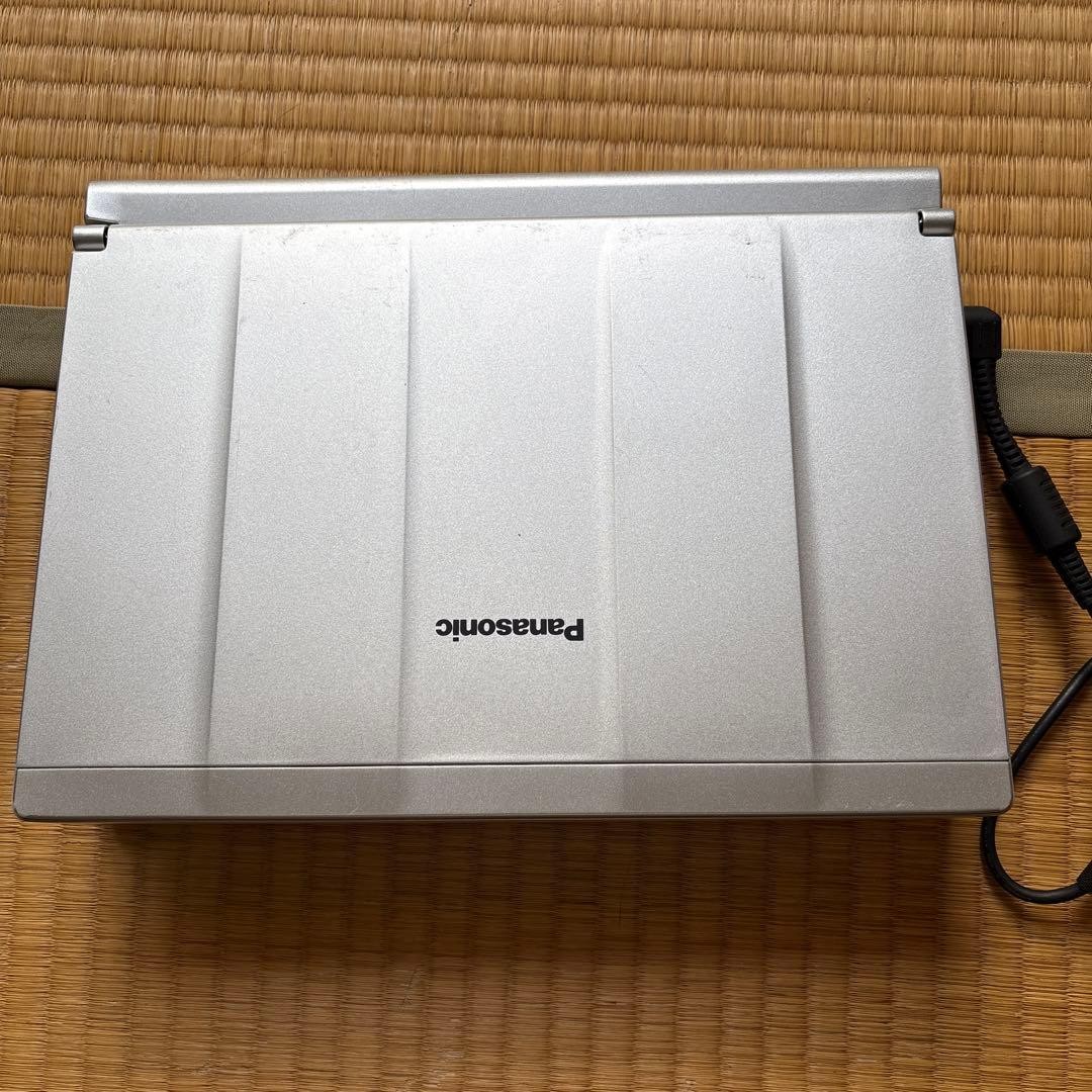 Panasonic Let’s e CF-SX4 Core i5 SSD Office2024 Win11 Used Japan Genuine