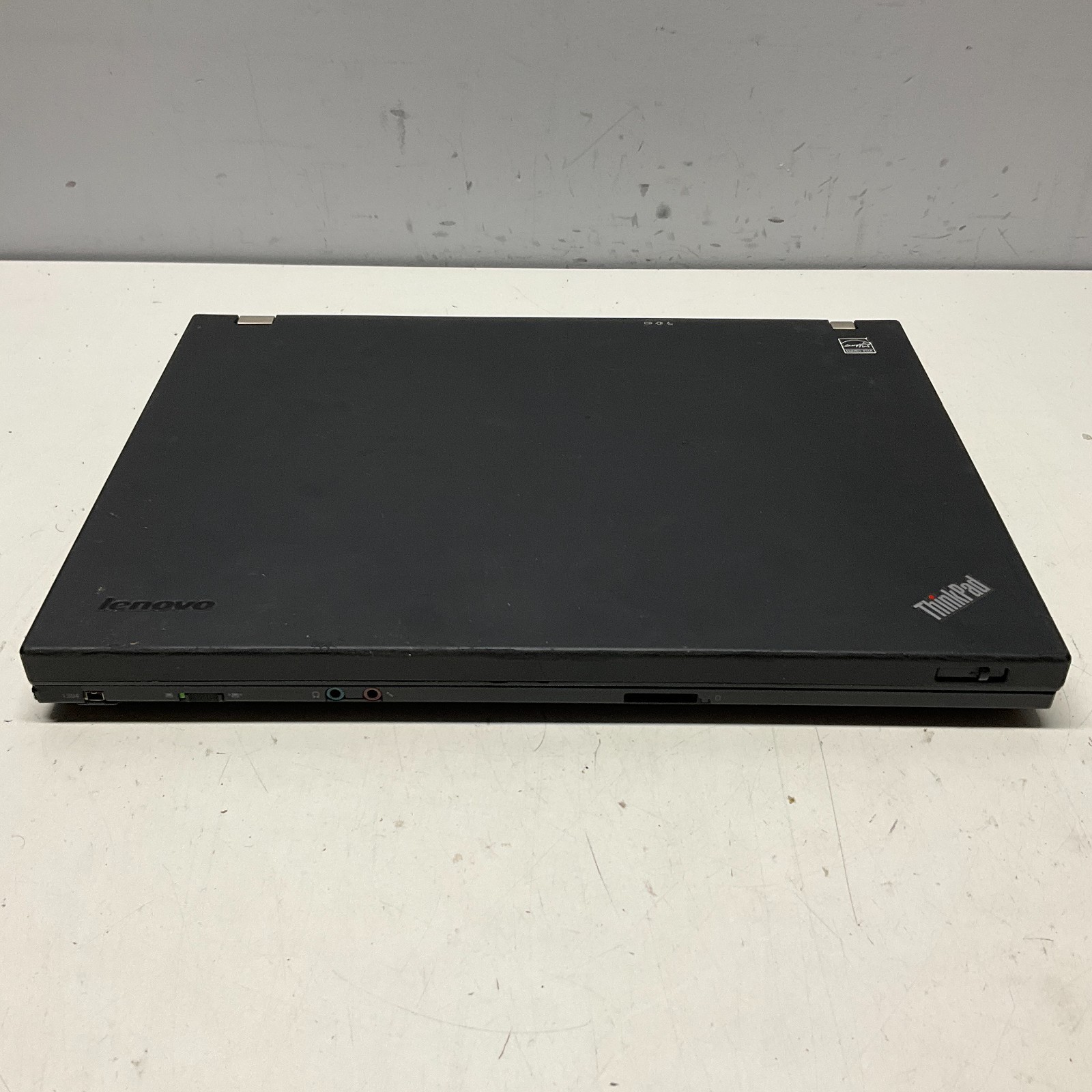 Lenovo ThinkPad T500 Intel Core 2 Duo T9400 2.53GHz 8GB 160GB HDD Win 10 Pro