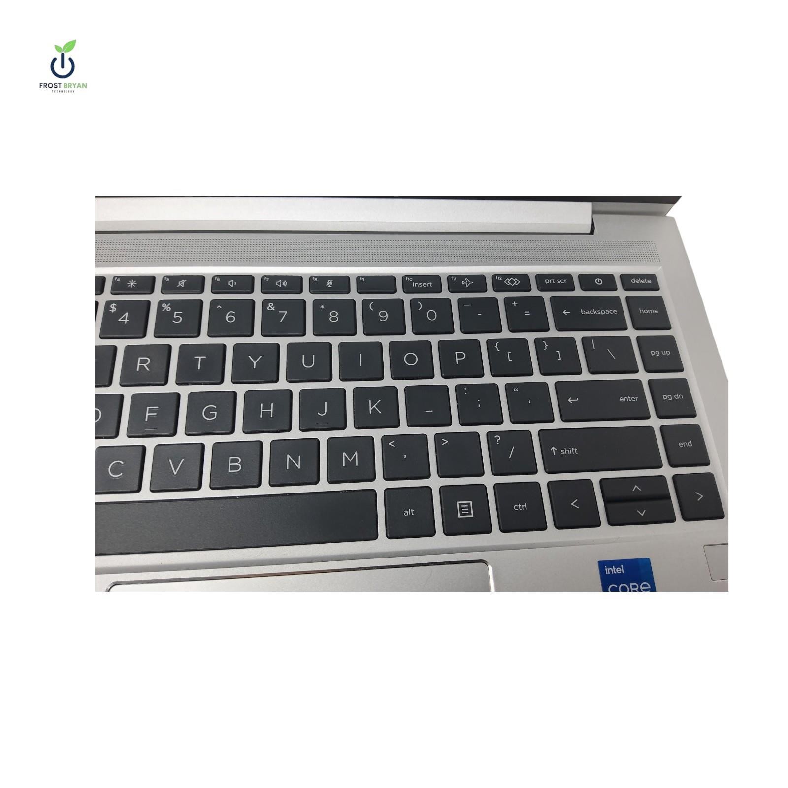 HP EliteBook 640 14″ G10 i5-1345U@1.60GHz 8 GB 256 GB No OS Grade C [READ]