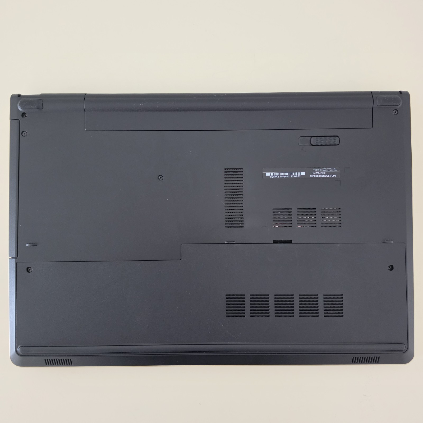 15.6″ DELL Inspiron 5555 Laptop – A8-7410 – 12GB RAM – 500GB HDD – Ion Gold