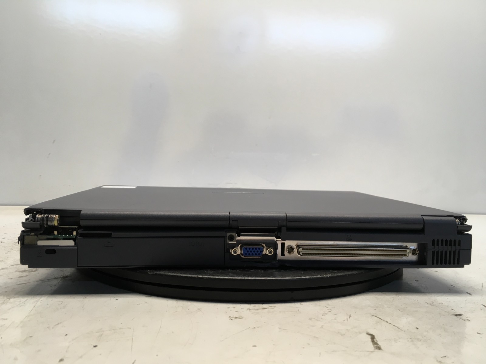 HP OmniBook 4100 Intel Pentium II 233MHz 96 MB NO HDD