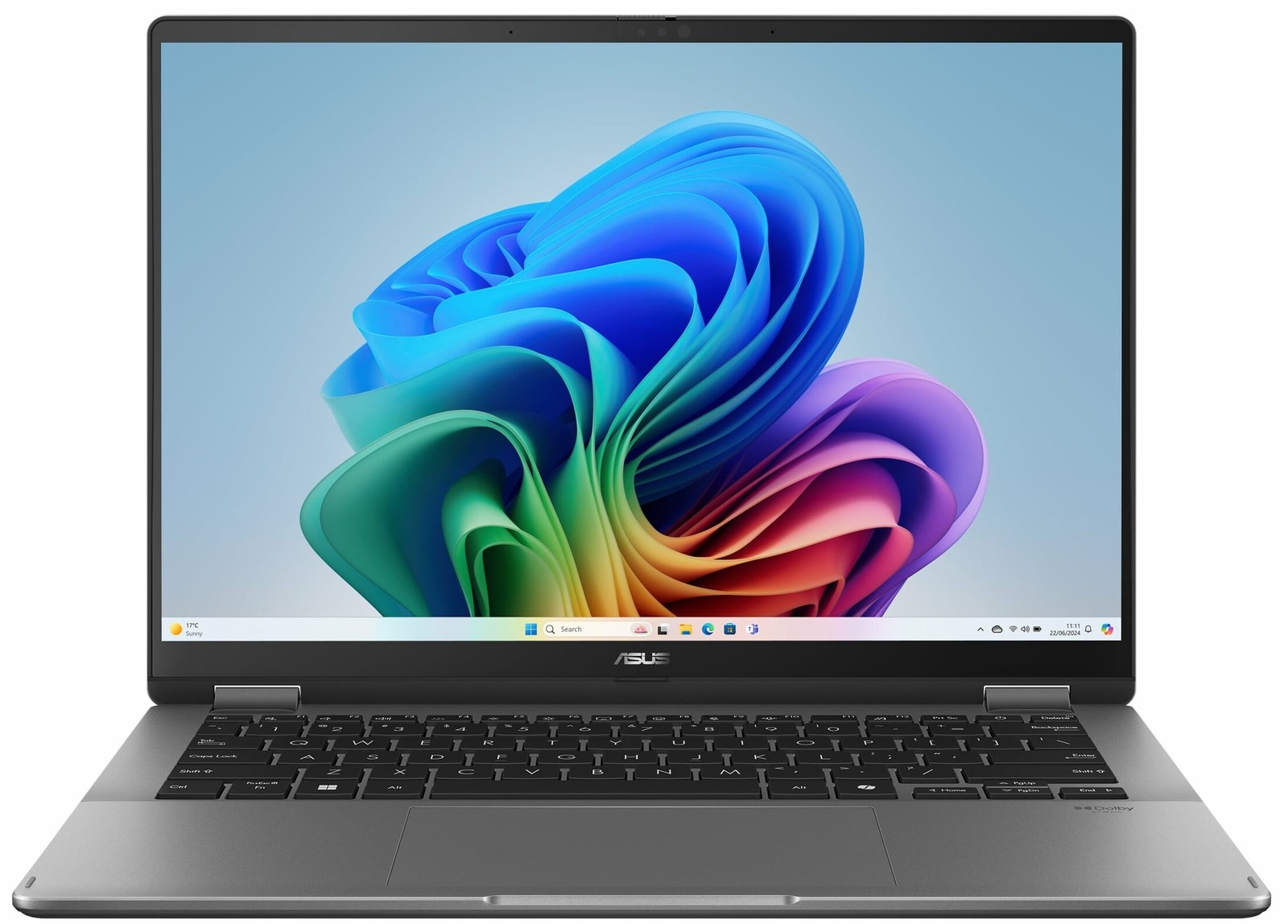 ASUS Vivobook 14 14″ WUXGA Touch Intel Core Ultra 7 256V 16GB 1TB W11H Laptop
