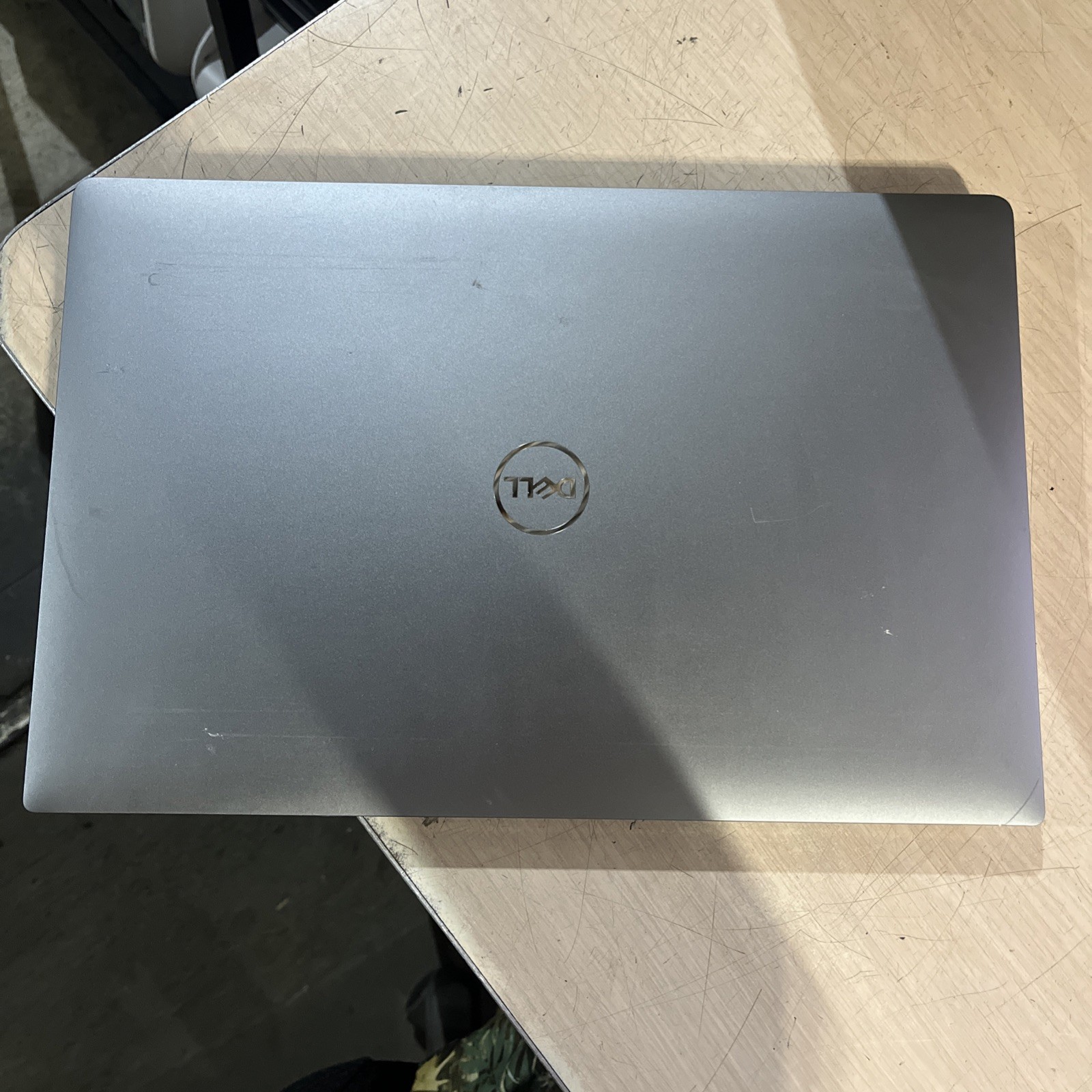 DELL PRECISION 5540 INTEL CORE I9-9880H 2.30GHZ 16GB RAM NO HD