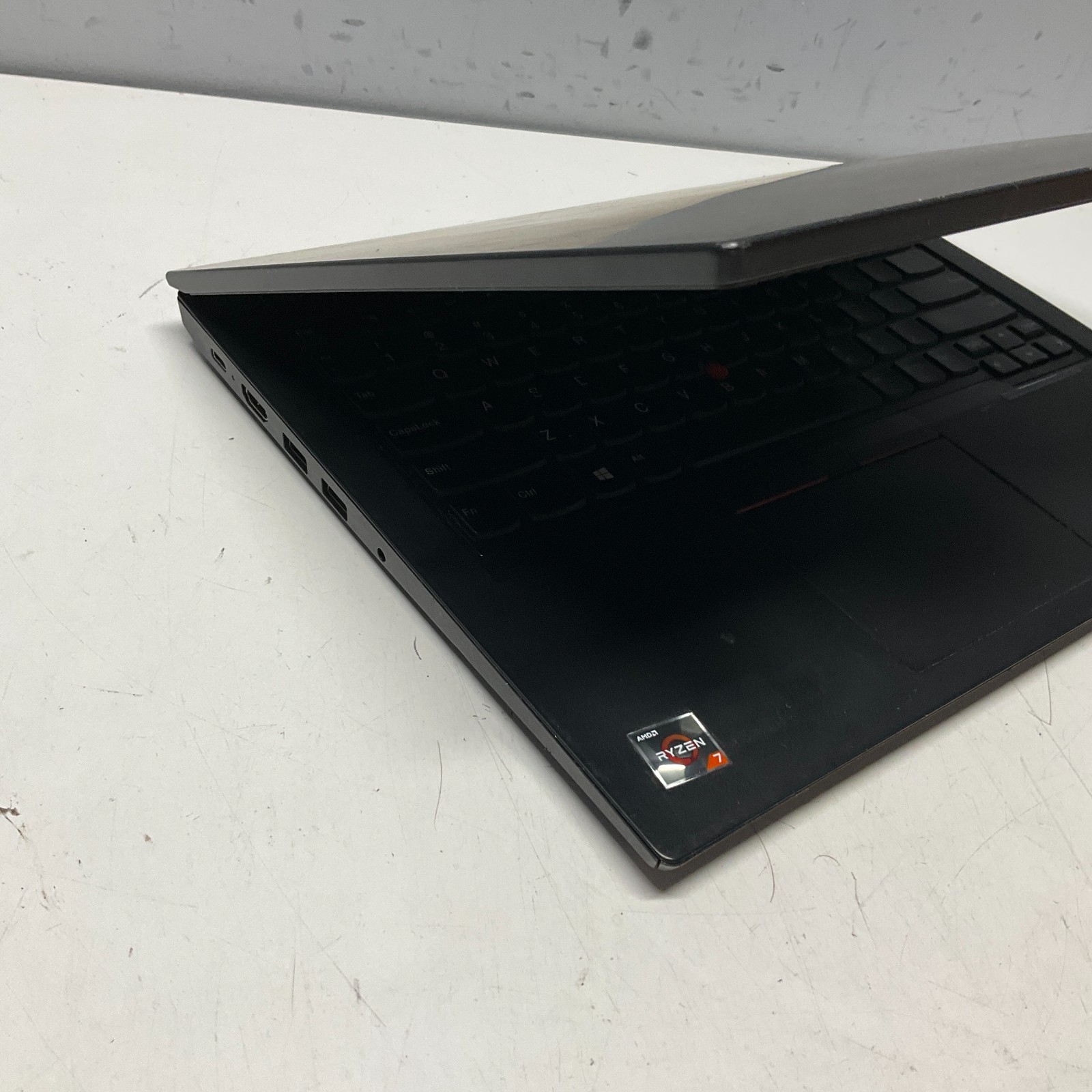Lenovo Thinkpad E495 Ryzen 7 3700U 2.3Ghz Laptop FOR PARTS ONLY NO POWER AS IS