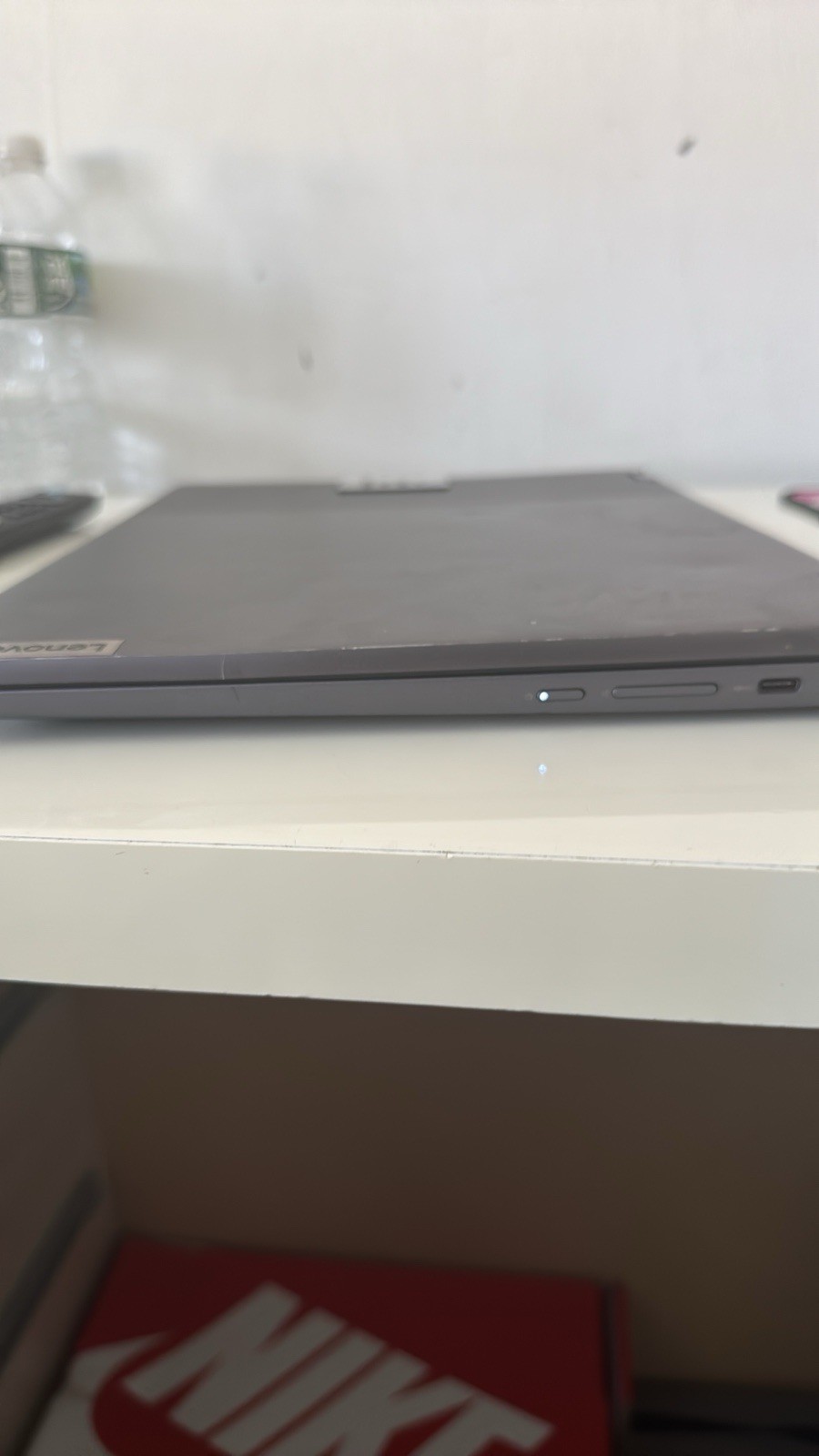 Lenovo Flex 5i Chromebook Plus 14″ i3-1315U 8GB SSD Chrome OS Gray Laptop