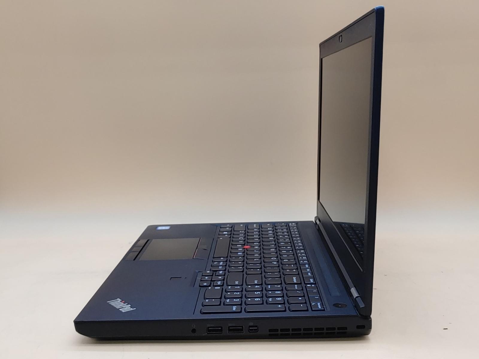 Lenovo ThinkPad P52 15.6″ Intel i7-8750H 32GB 512GB Quadro P1000 **NO OS/NO AC**
