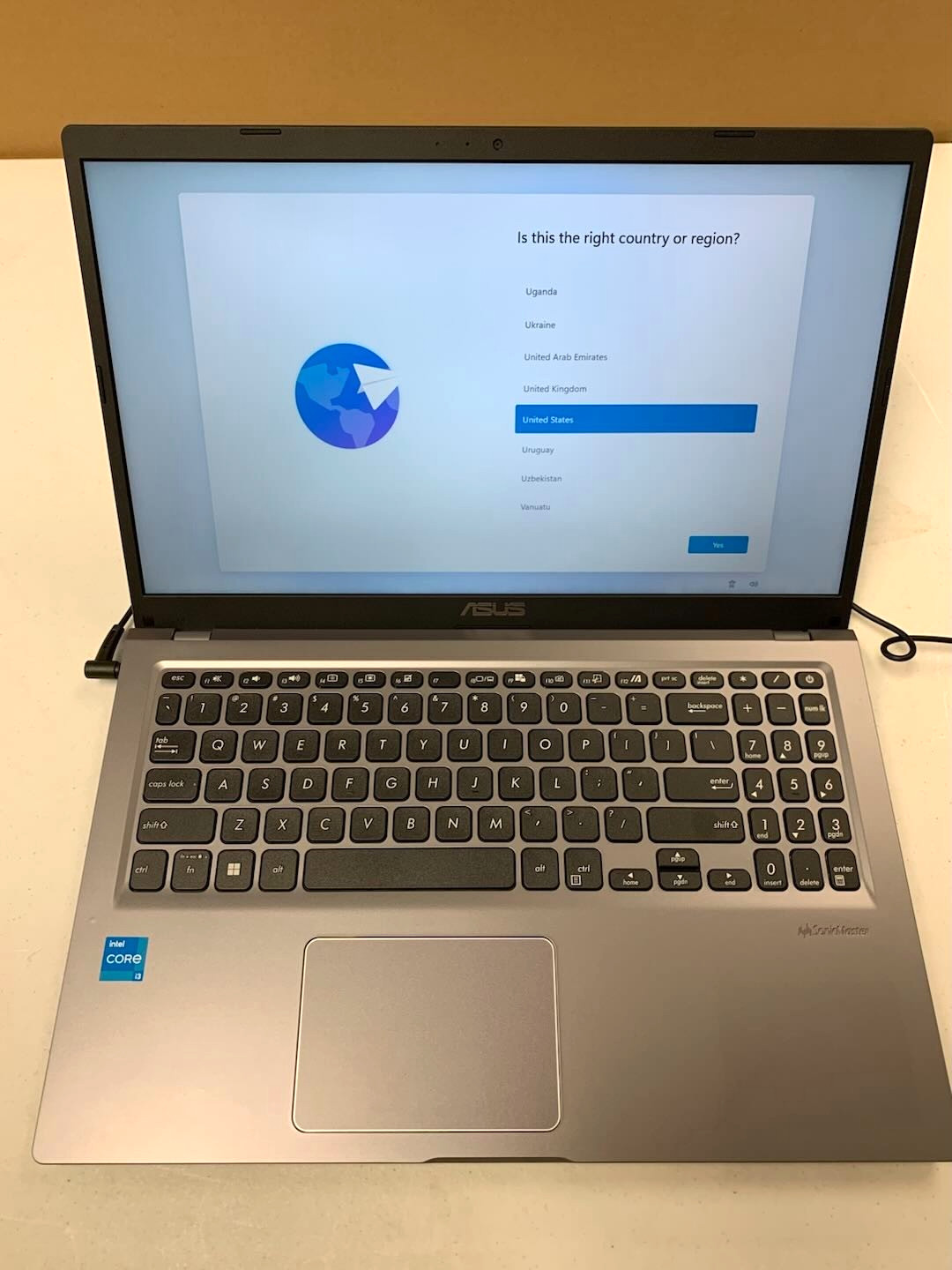 ASUS F515EA-WS31 (8GB, 128GB, I3-1115G4, ) Laptop 25-41B