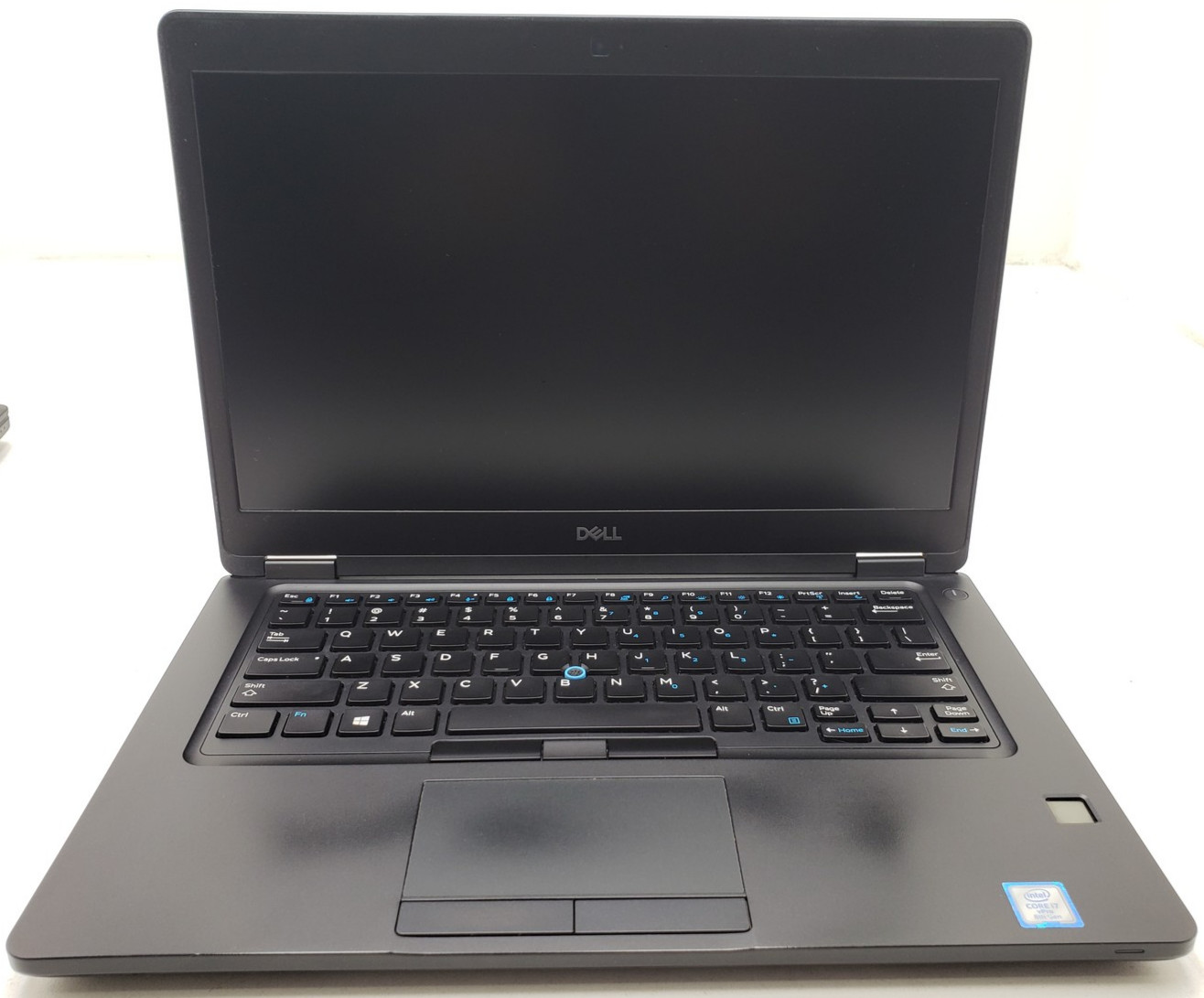 Dell Latitude 5491 Laptop Intel Core i7-8850H 16GB RAM 256GB SSD 14″ Win 11 Pro.