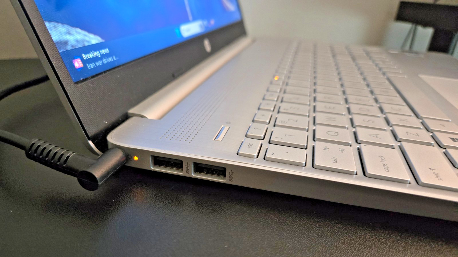 HP Pavilion- 15.5″ Screen – 256GB – Intel Core i7 10th Gen – 8GB Windows 11 Home