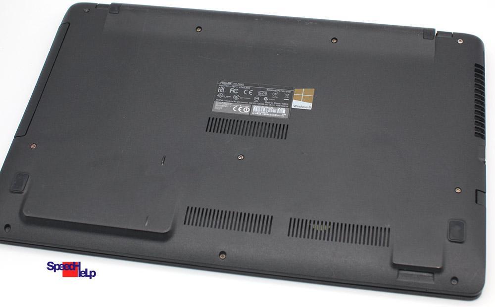 Notebook Asus F550Ze F550Z AMD A8-7200P Laptop AMD Radeon R5 Dvdrw 8Gb 120Gb Ssd