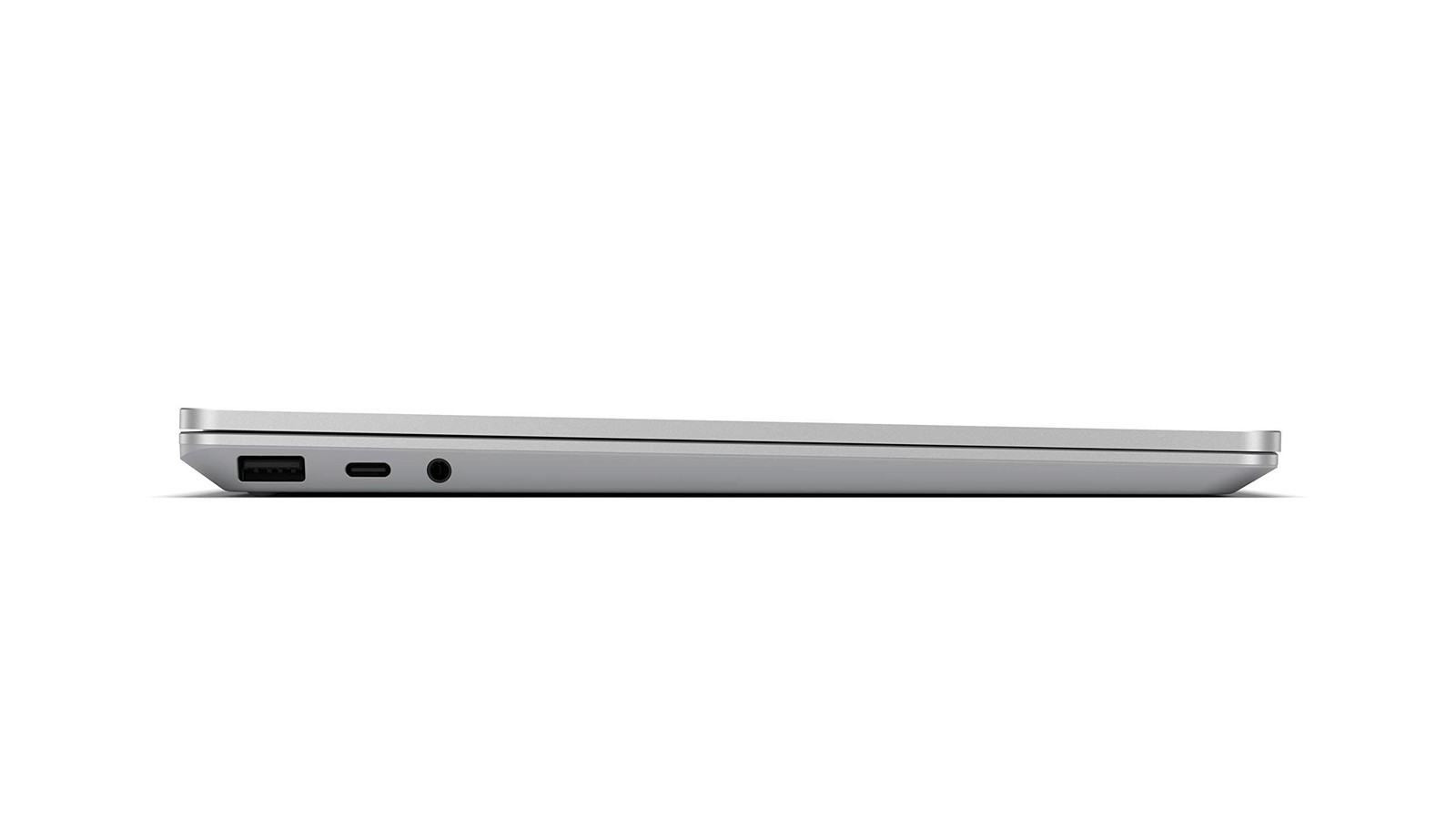 Microsoft Surface Laptop Go 12.4in Touchscreen Intel i5 8GB 128GB SSD Platinum