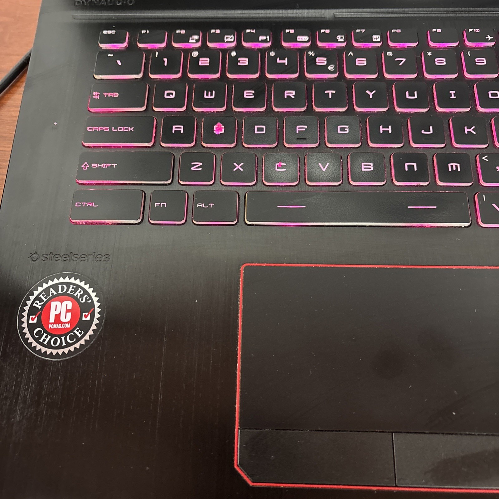 MSI GE73 7RD Raider Gaming Laptop 17.3″ Intel Core i7 7th Gen. ***Parts