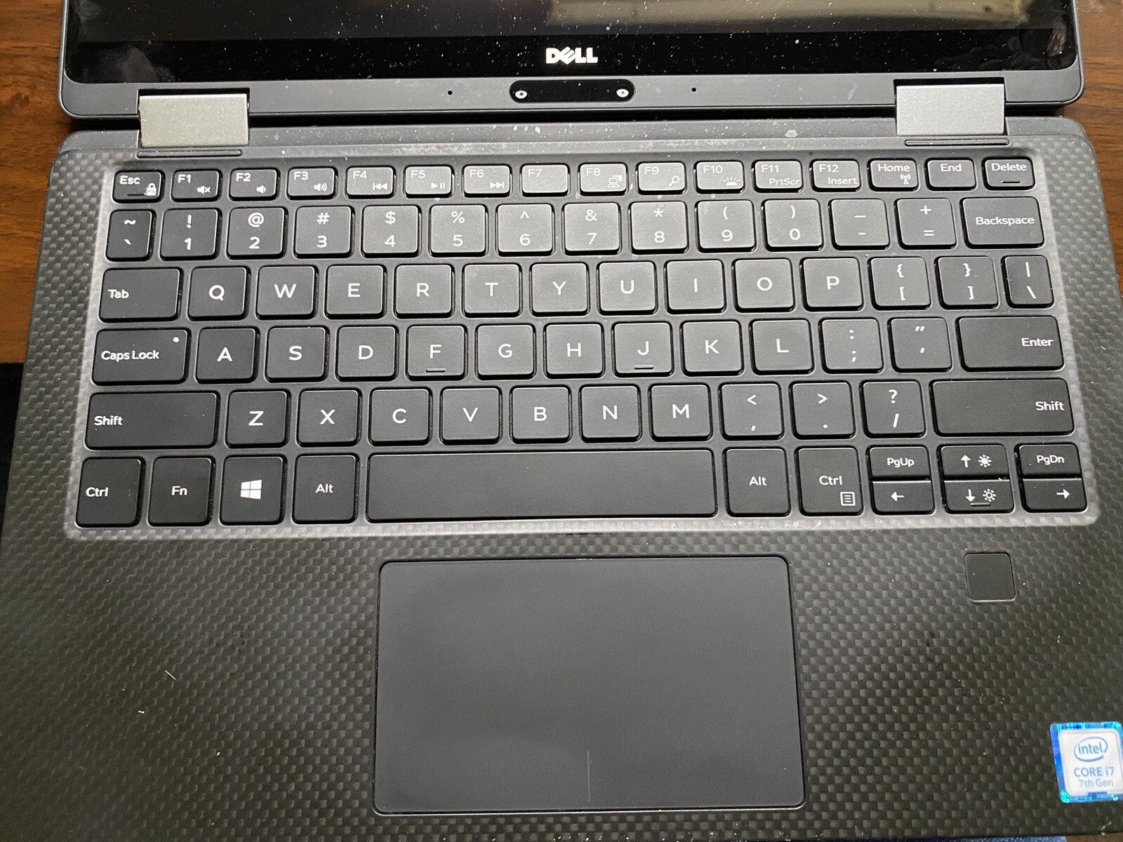 Dell XPS 13 9365 (2-in-1) i7-7Y75 16GB LPDDR3 1866MHz” Touch – FOR PARTS