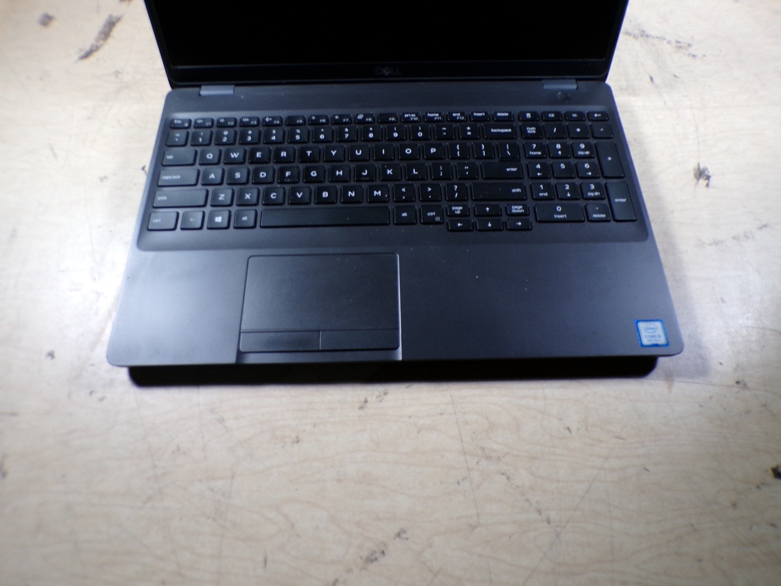 DELL PRECISION 3541 INTEL CORE I5-9400H 2.50GHZ 16GB RAM **NO HD/ NO CADDIE